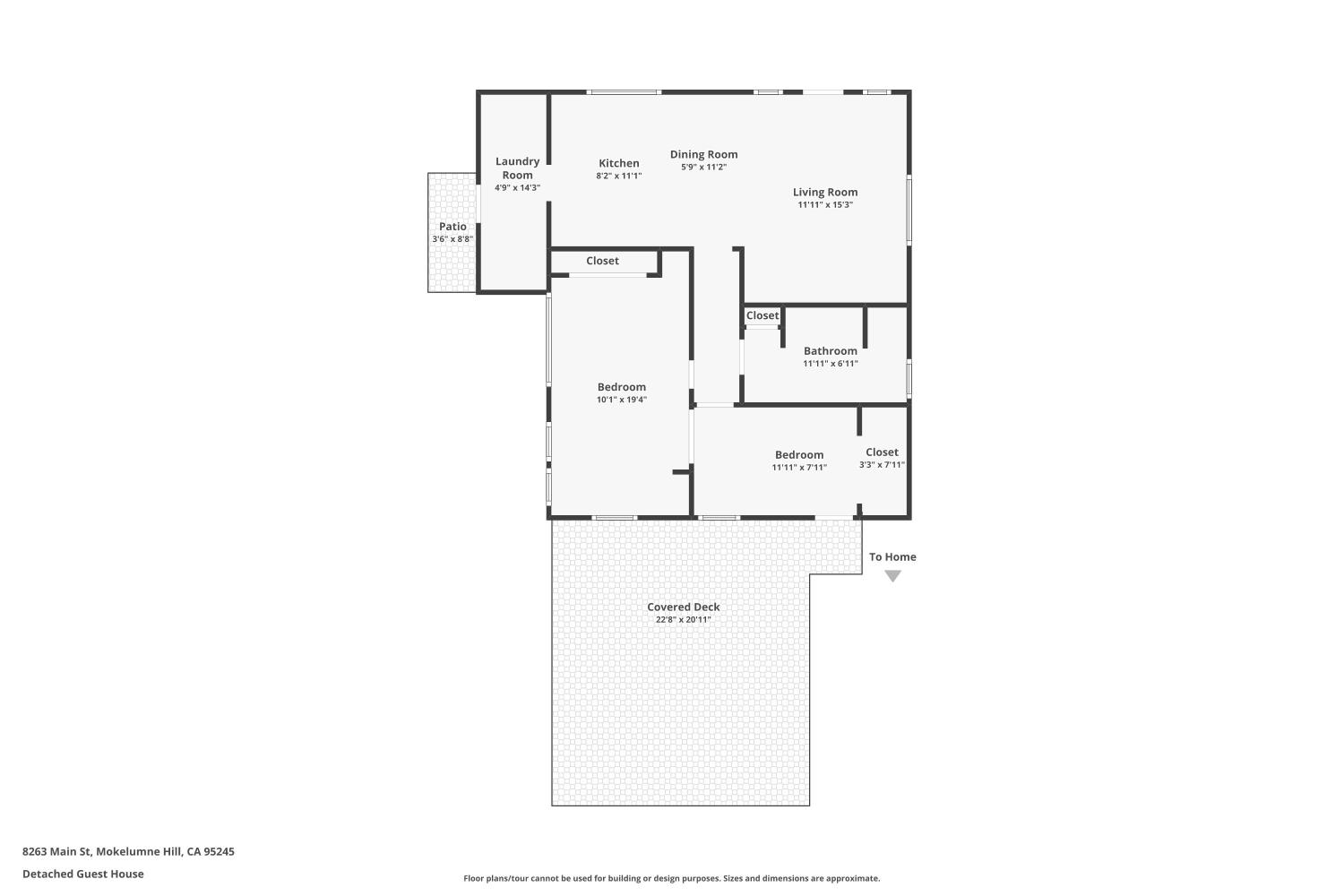 8263 Main Street