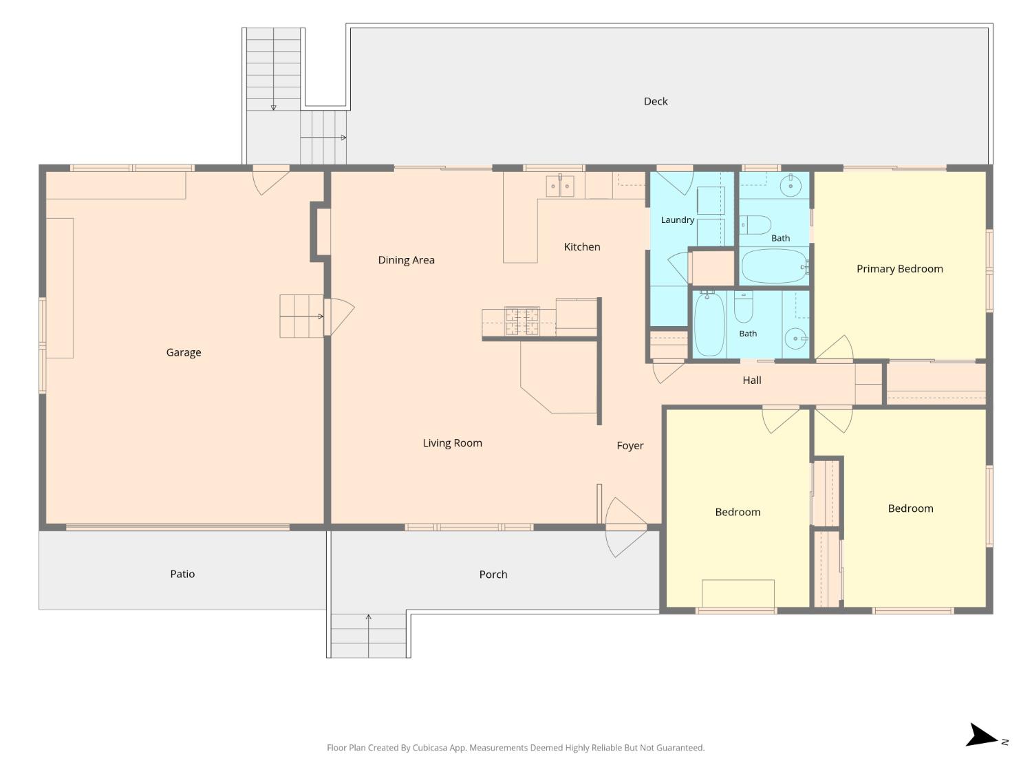 2015 E Mokelumne Drive