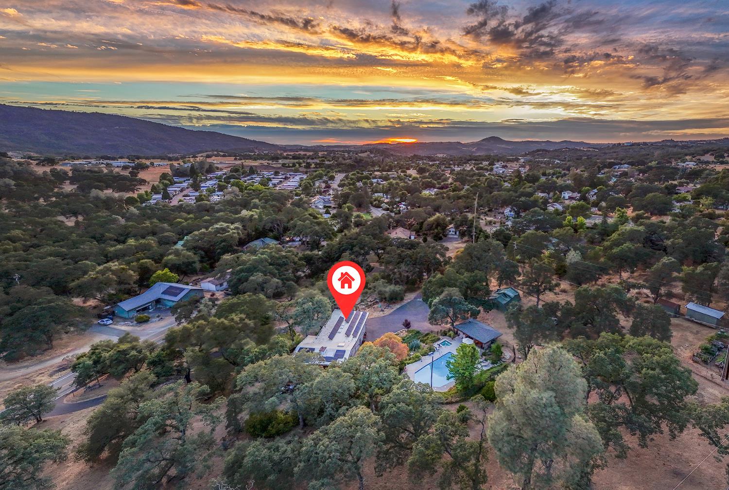 1493 Calaveritas Road