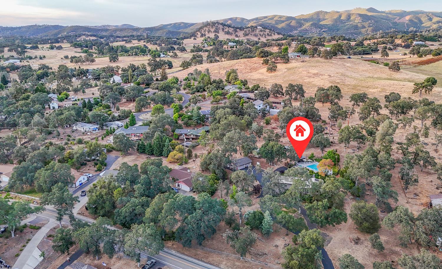 1493 Calaveritas Road