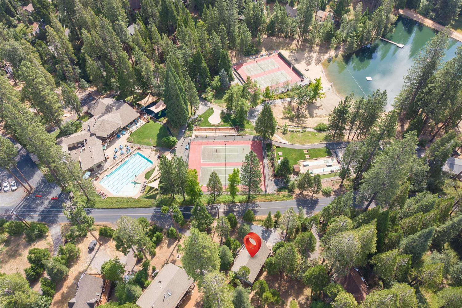 366 Blue Lake Springs Drive