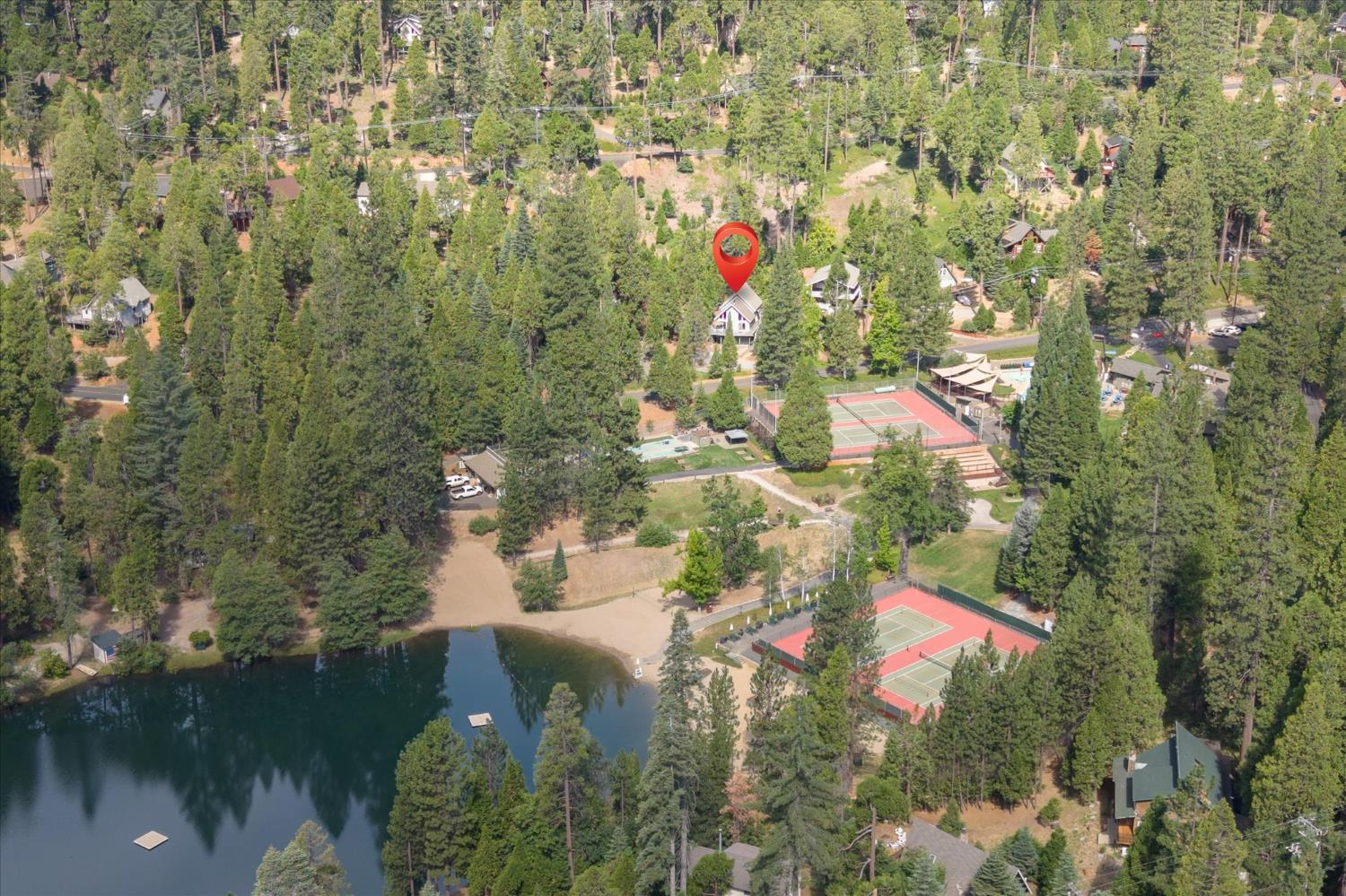 366 Blue Lake Springs Drive