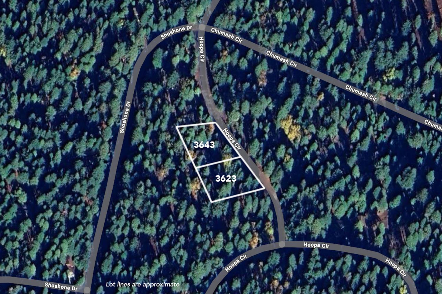 3643 Hoopa Circle