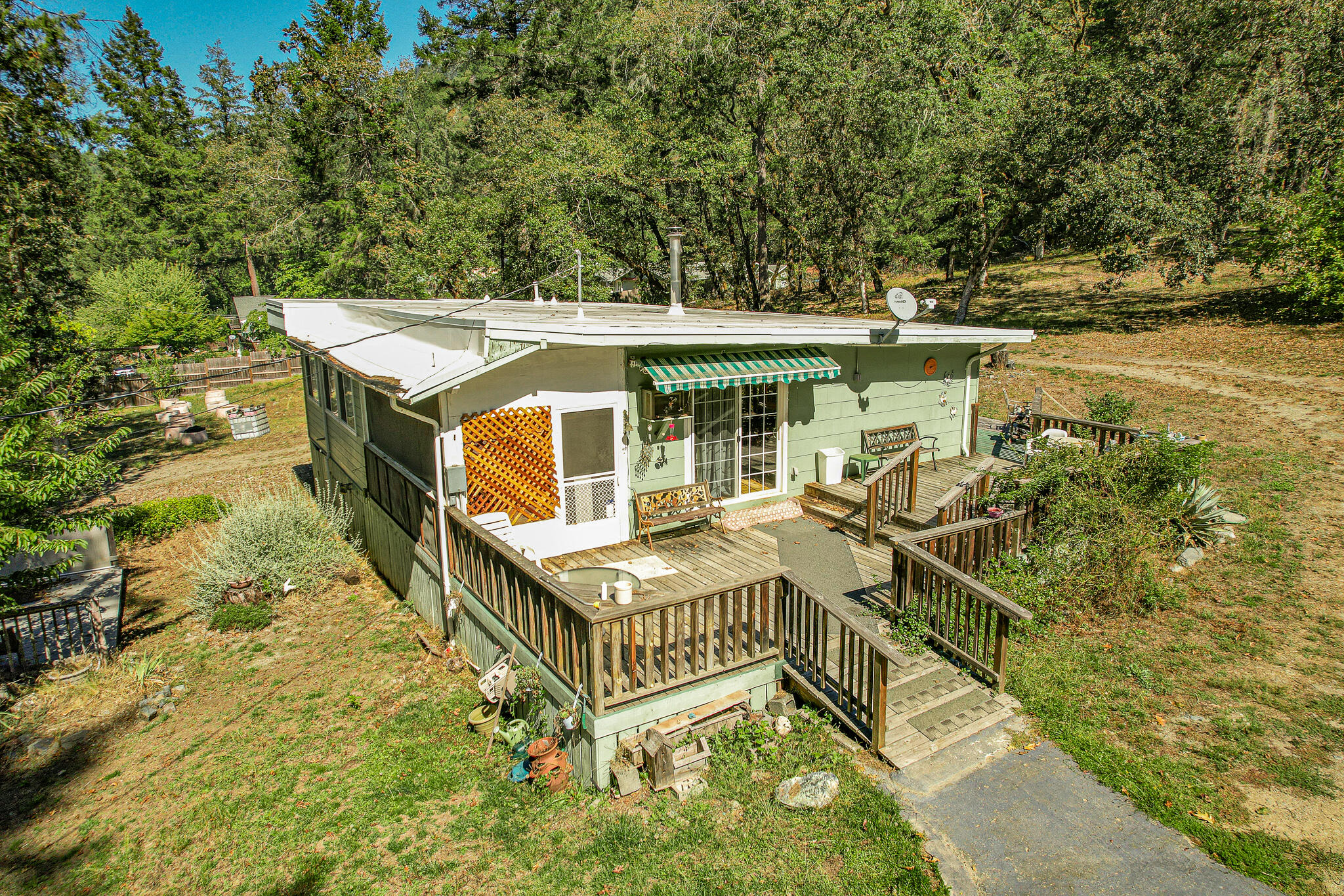 284 Horse Linto Creek Road
