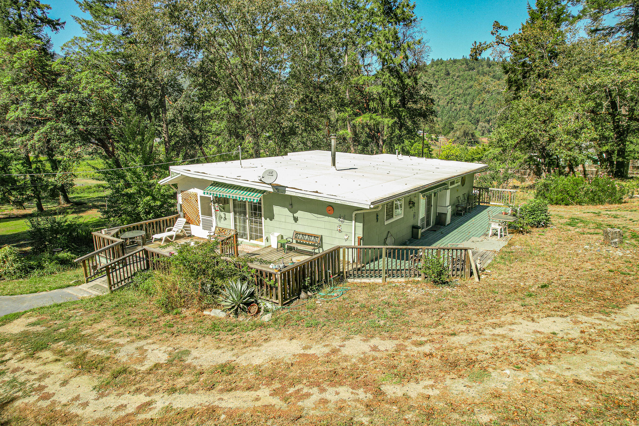 284 Horse Linto Creek Road