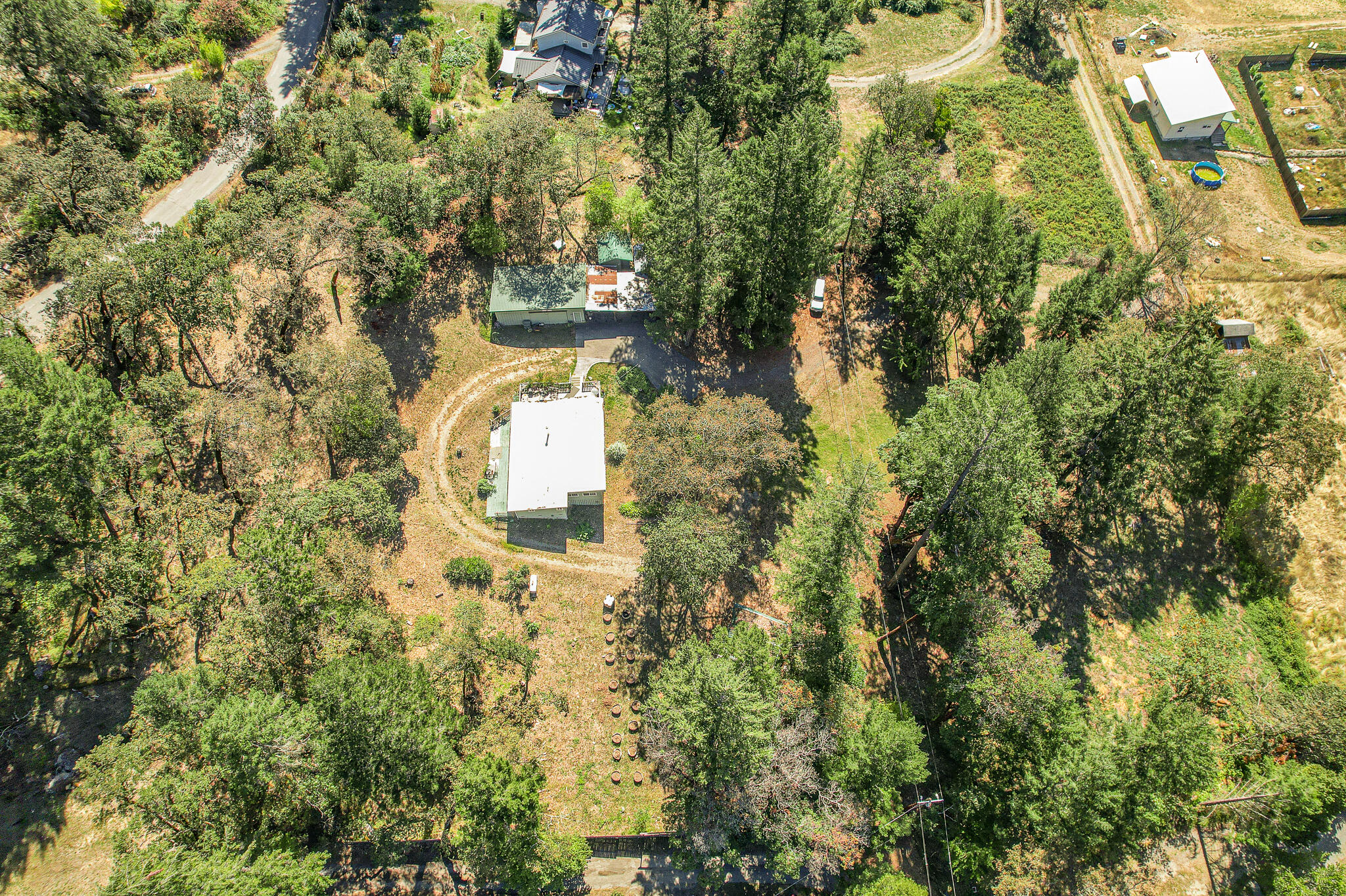 284 Horse Linto Creek Road