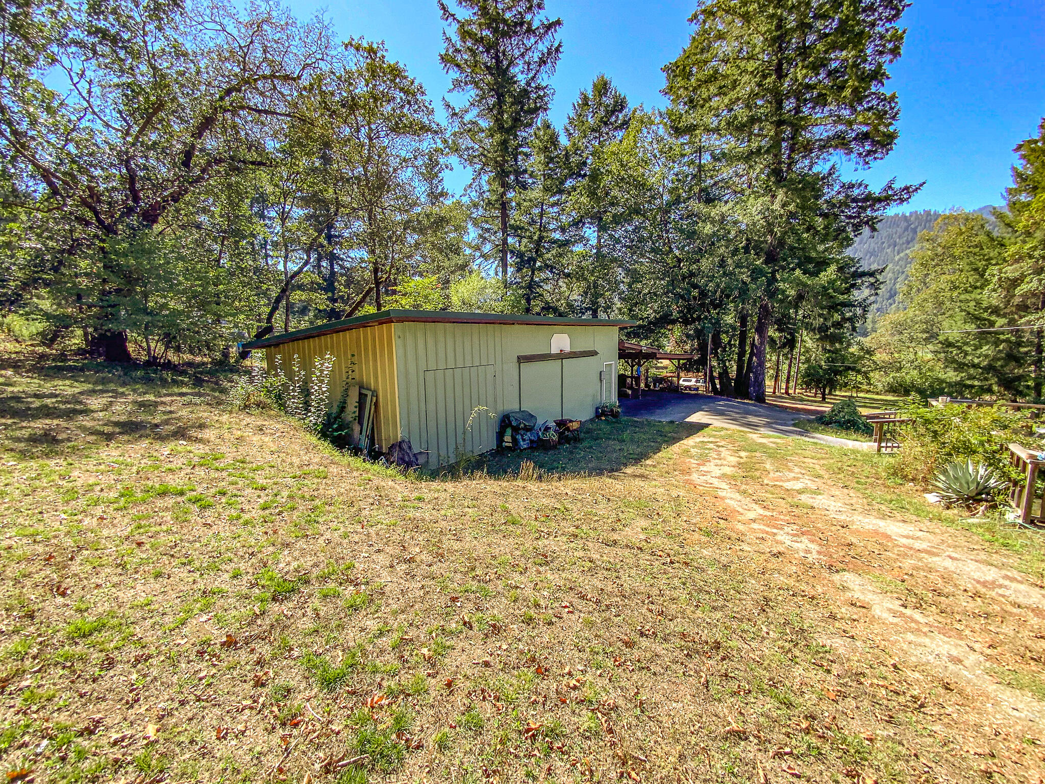 284 Horse Linto Creek Road