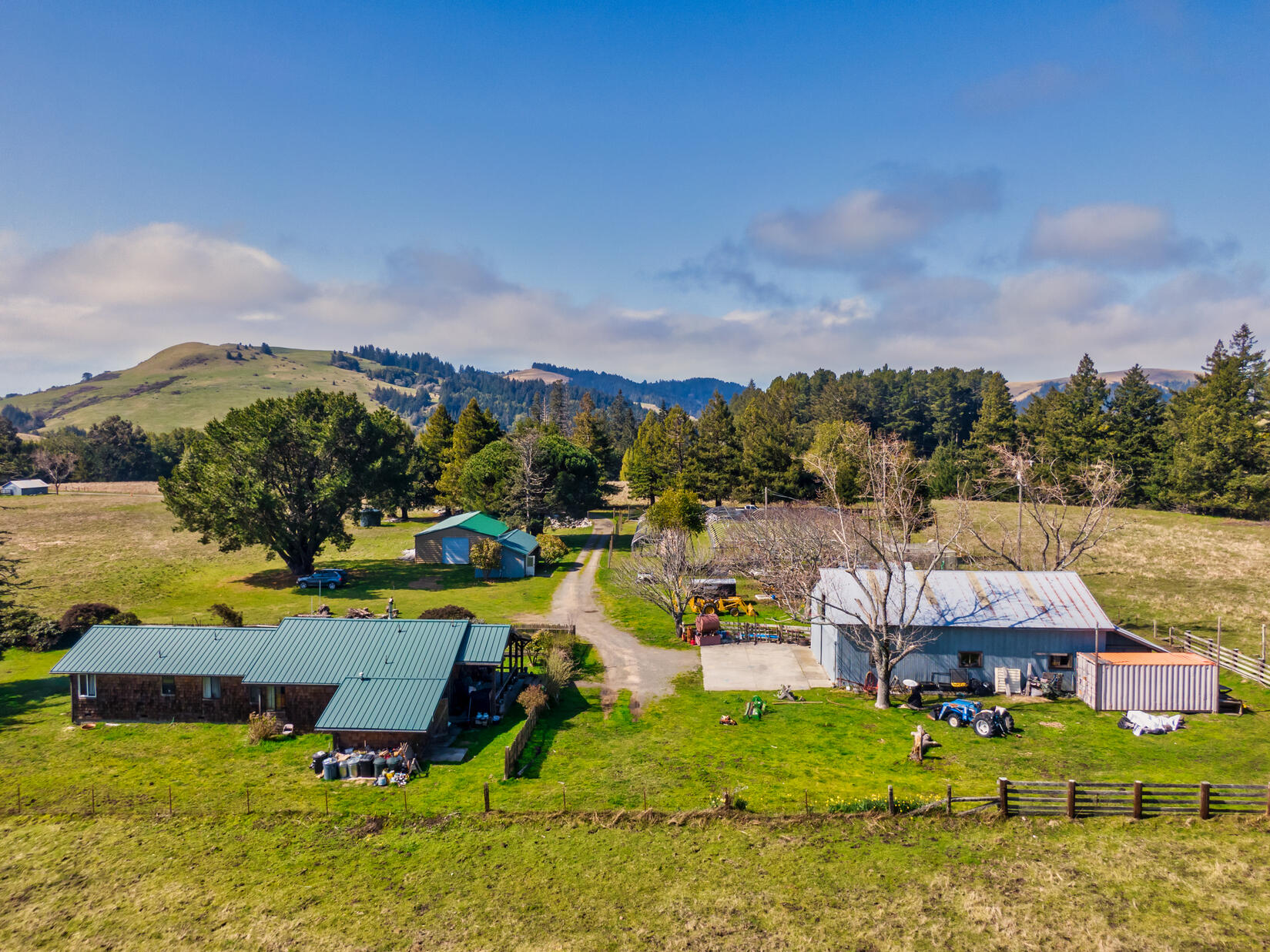 27265 Mattole Road