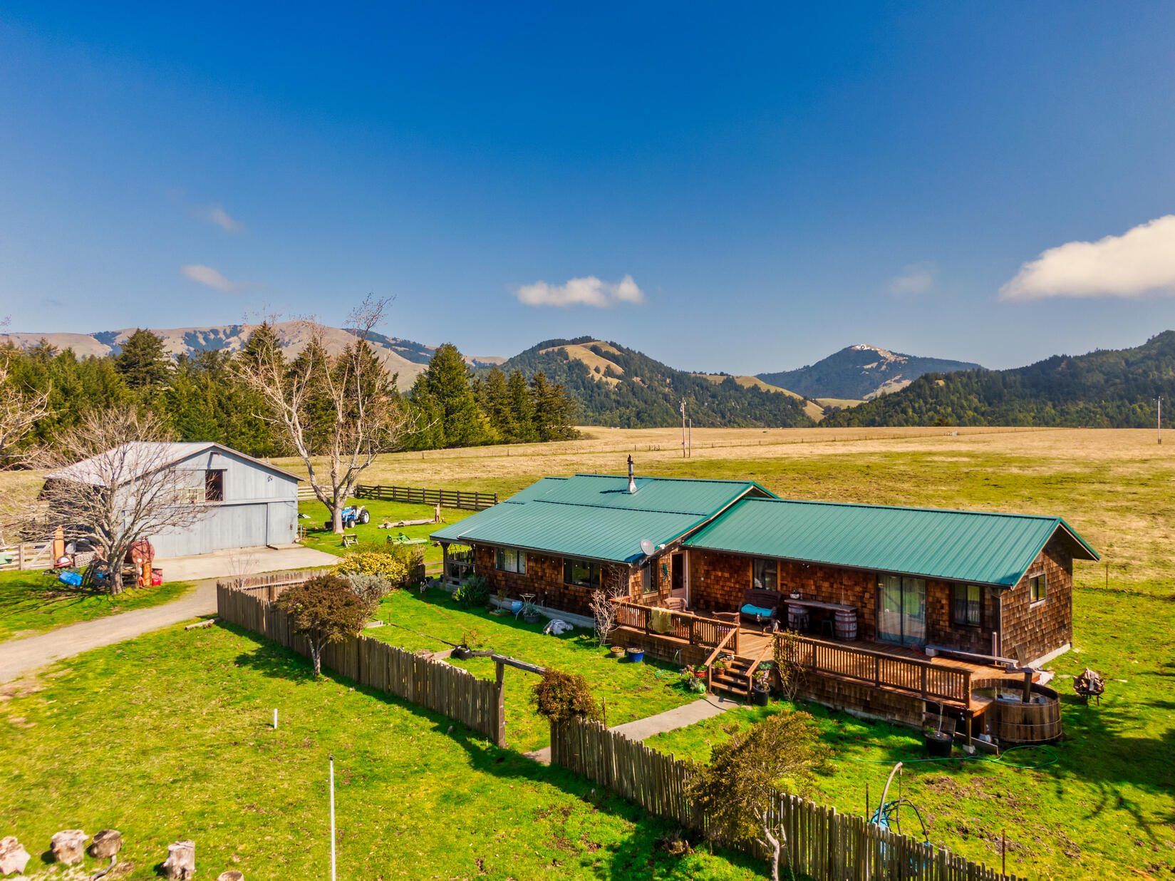 27265 Mattole Road