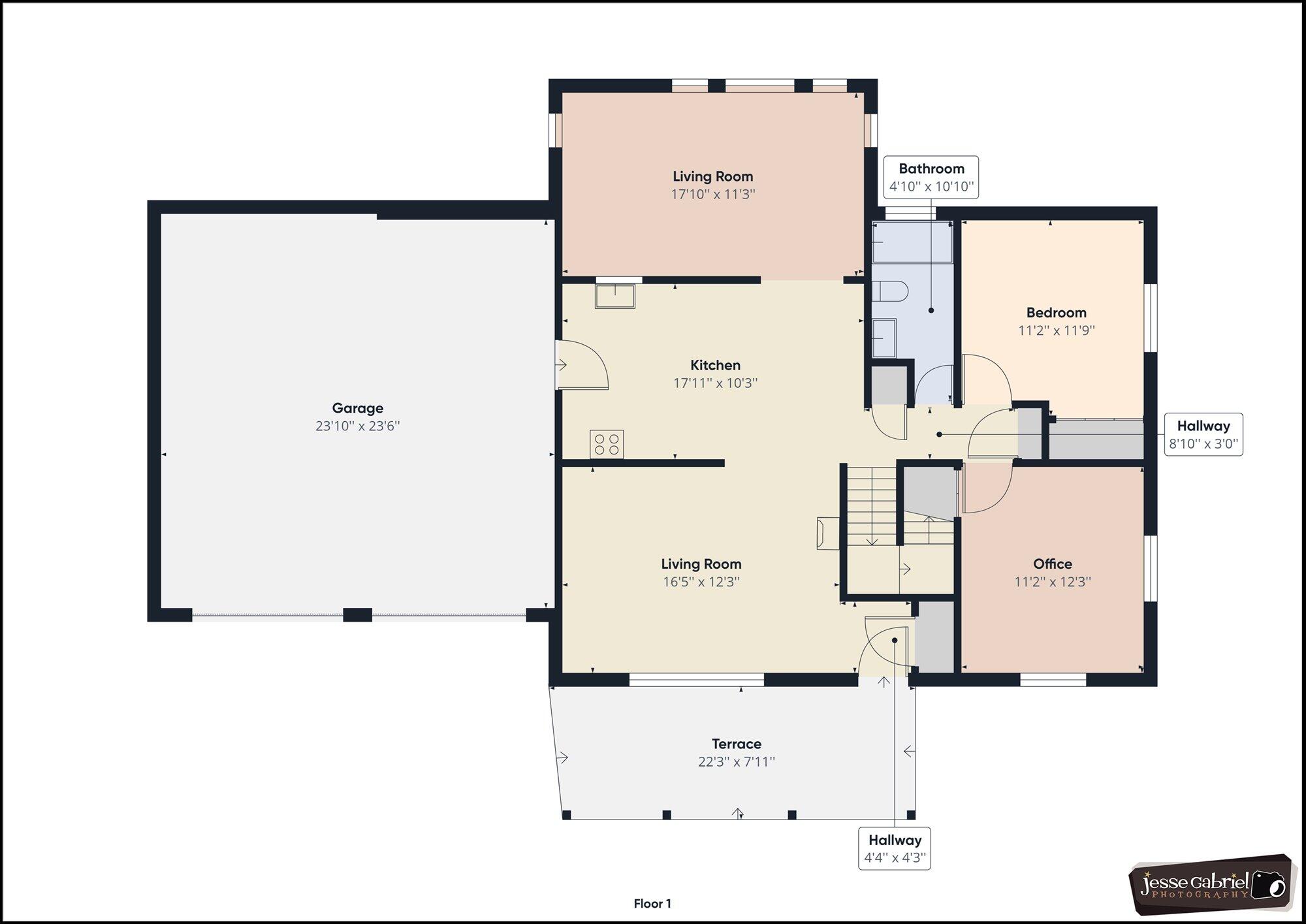 5519 Country Lane