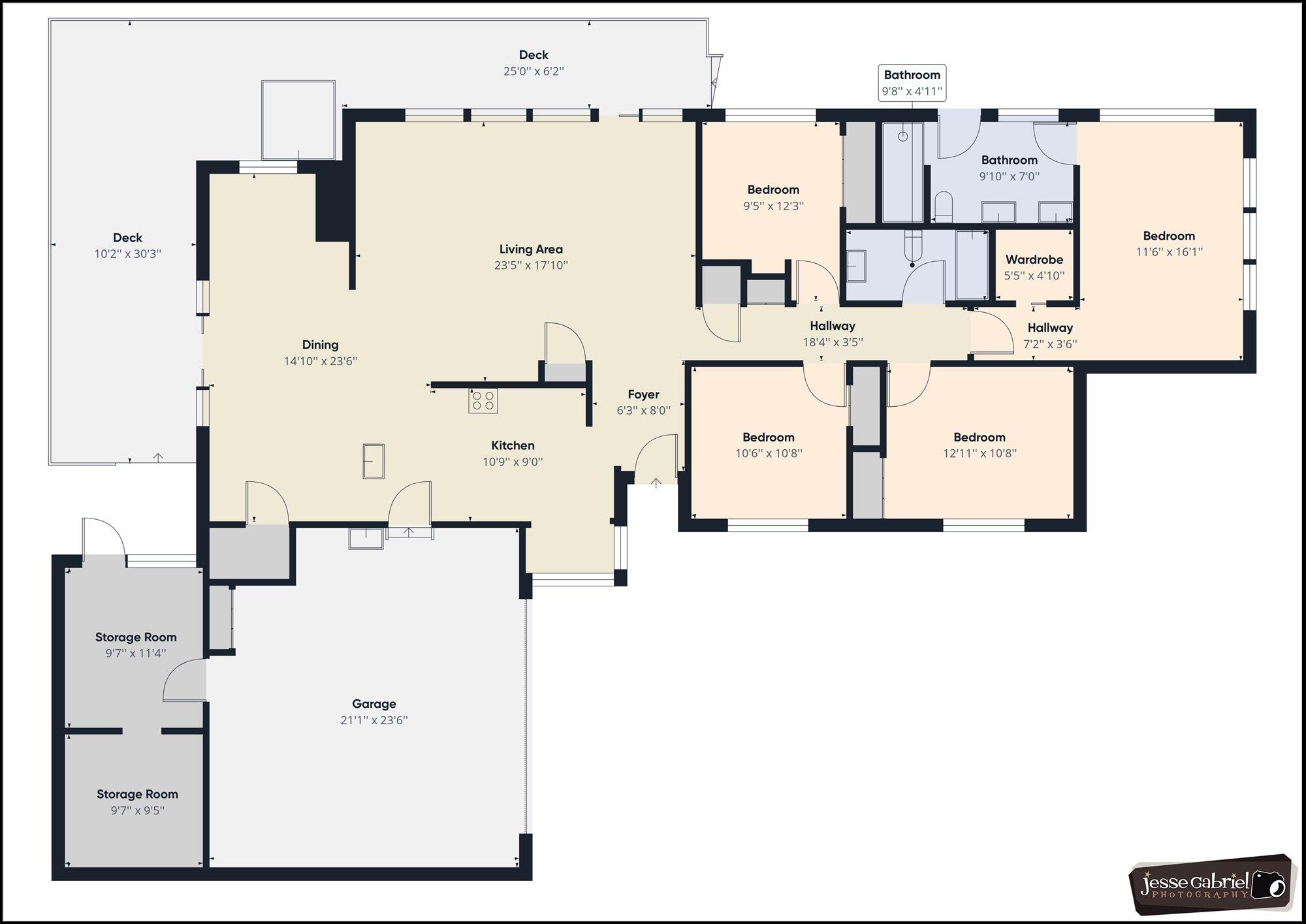 1025 Barview Court