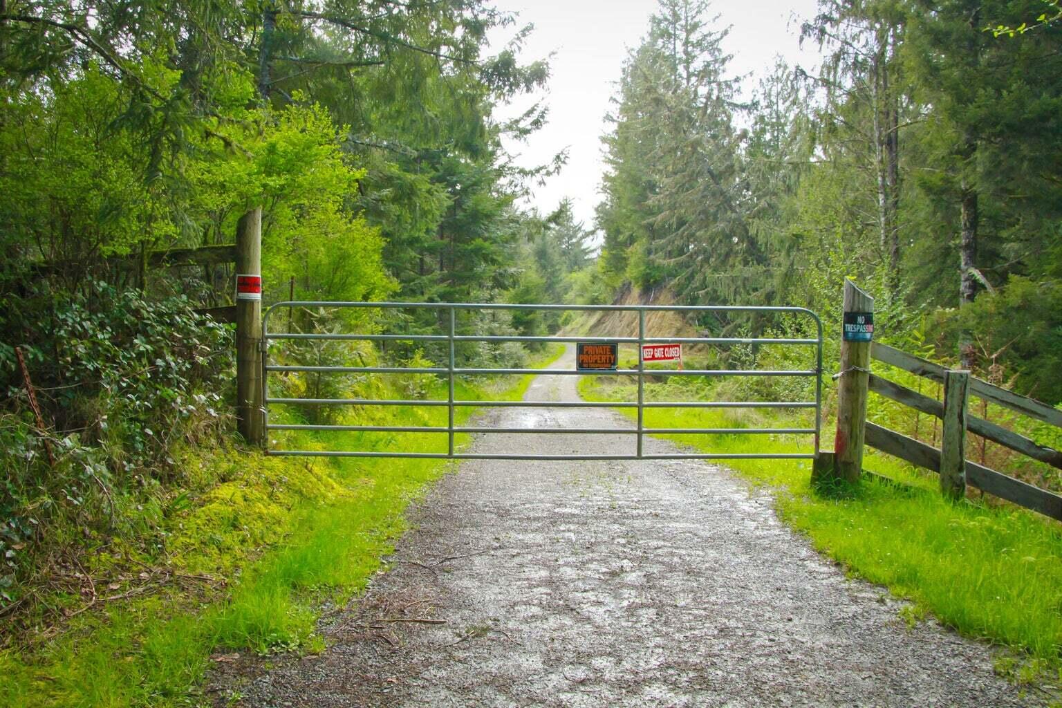 +400 Acres Crosby Road
