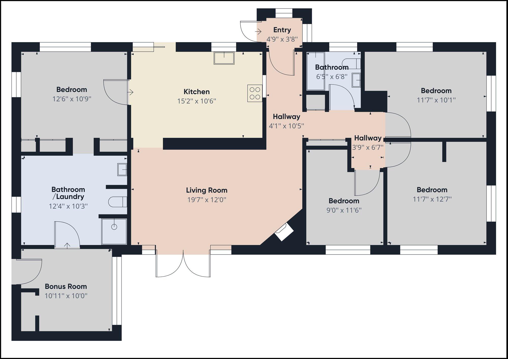 2475 Donna Drive