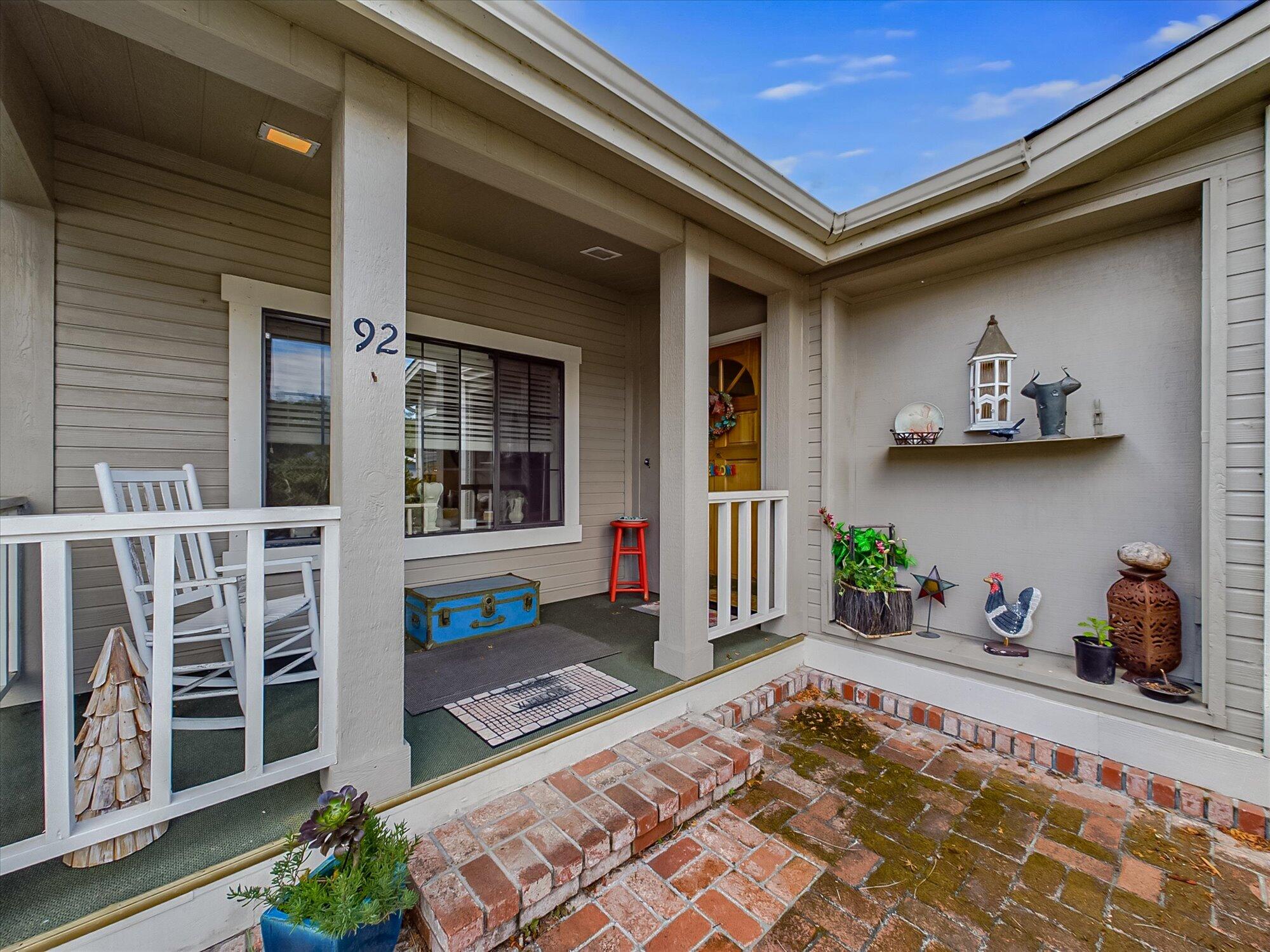1090 Murray Road, 92, McKinleyville Unit: 92