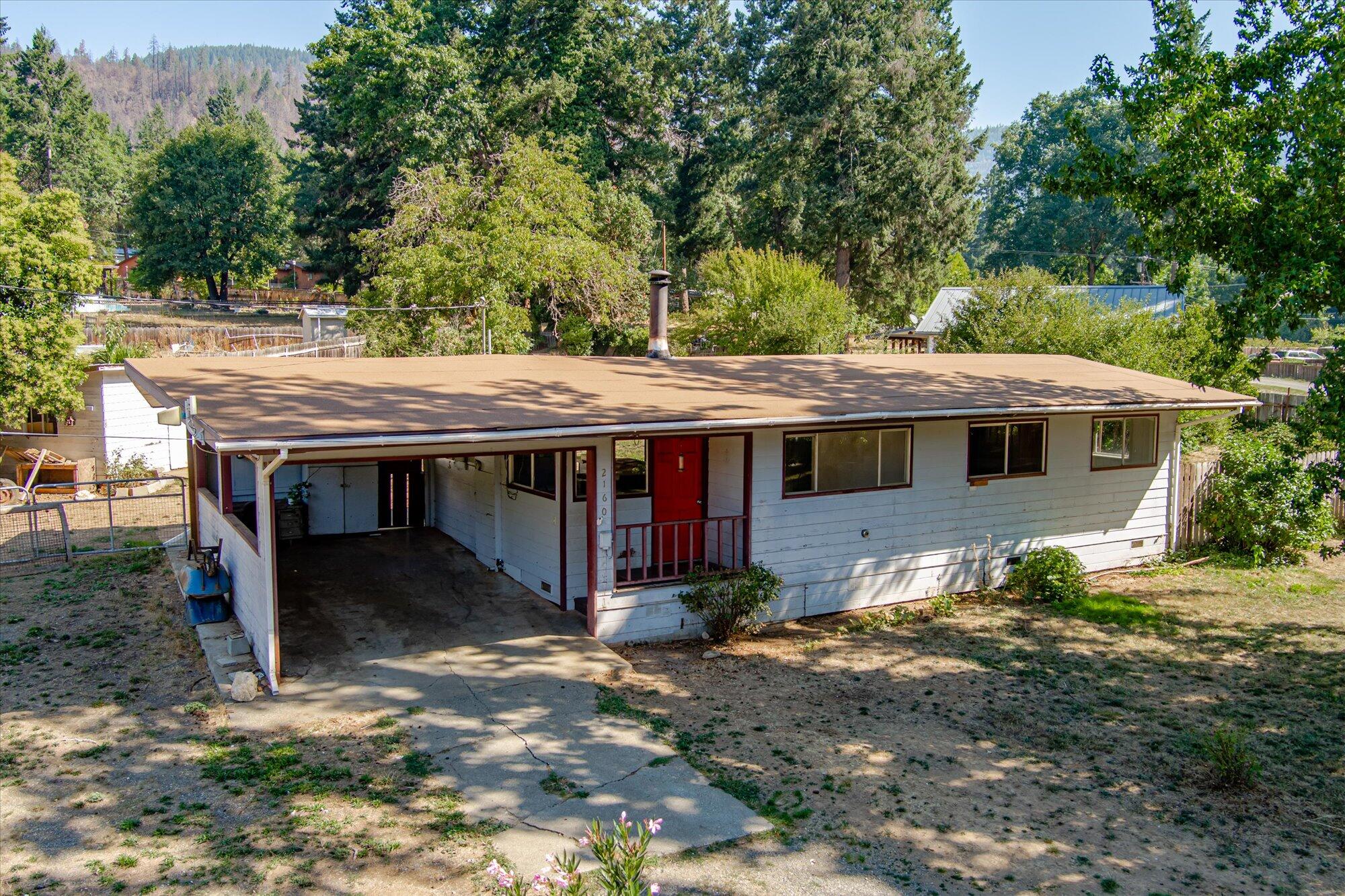 2160 Salyer Loop Road