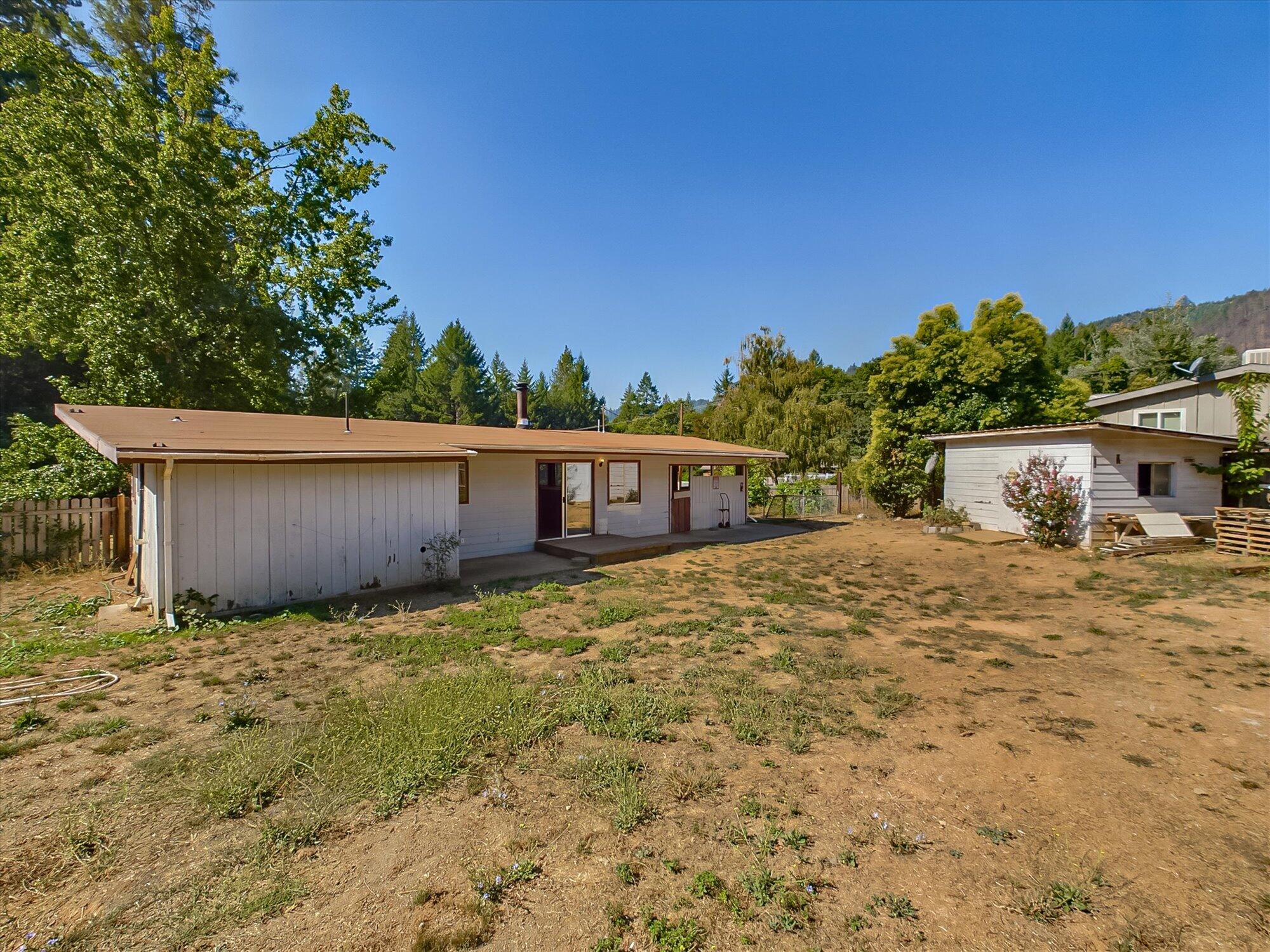 2160 Salyer Loop Road