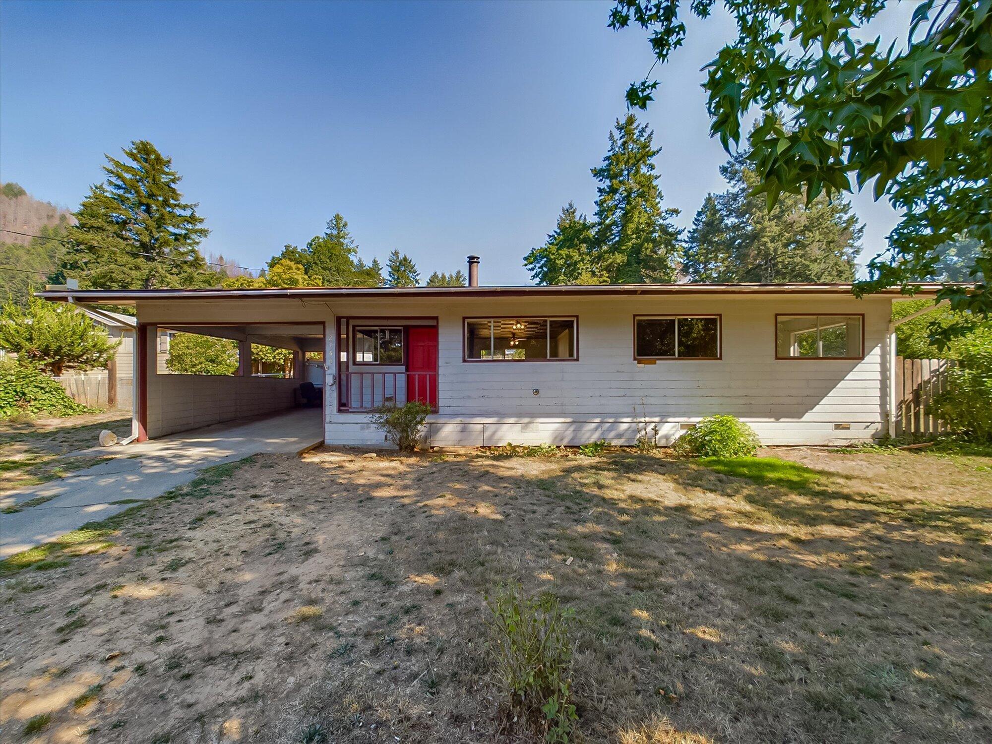 2160 Salyer Loop Road