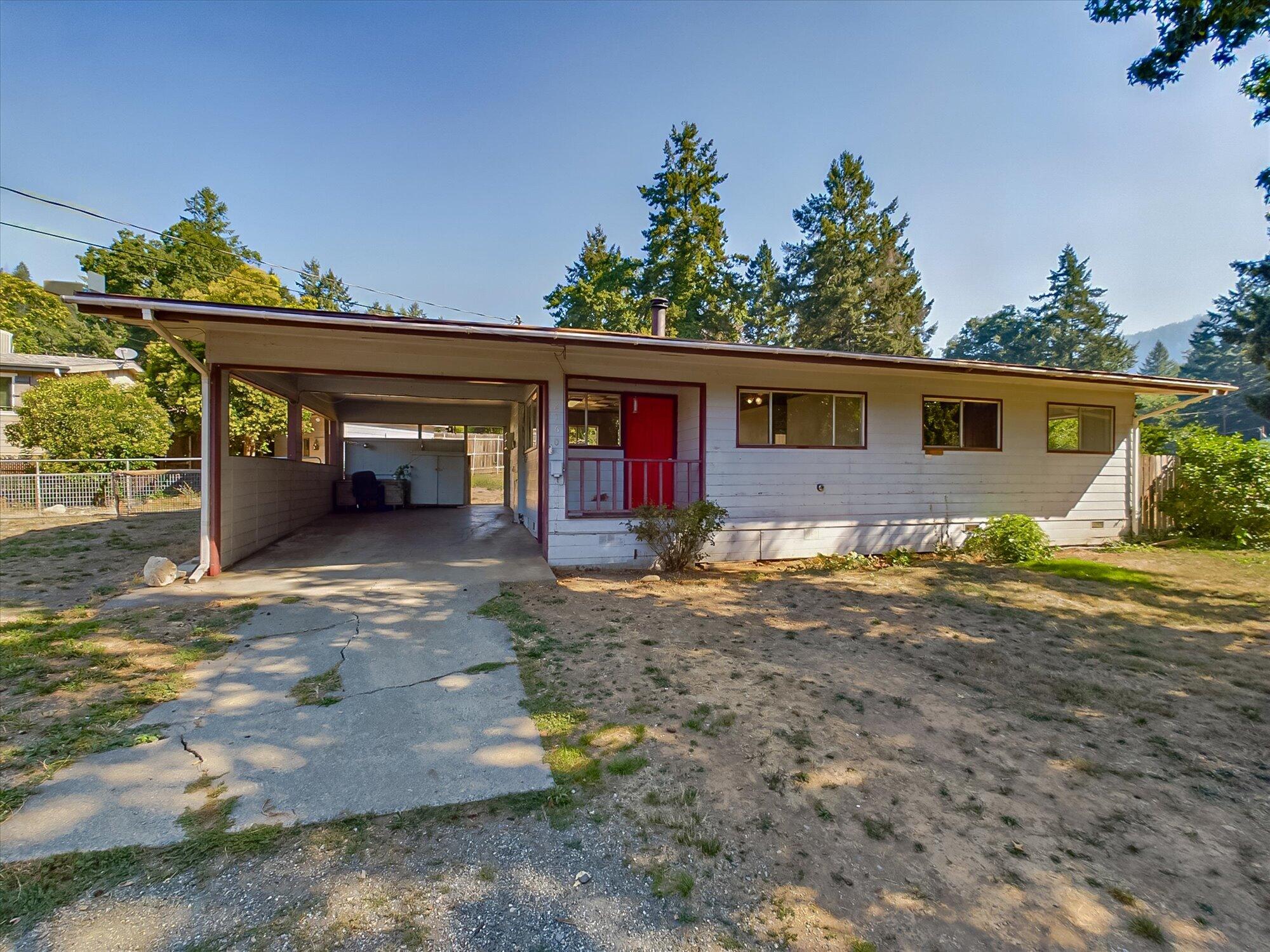2160 Salyer Loop Road