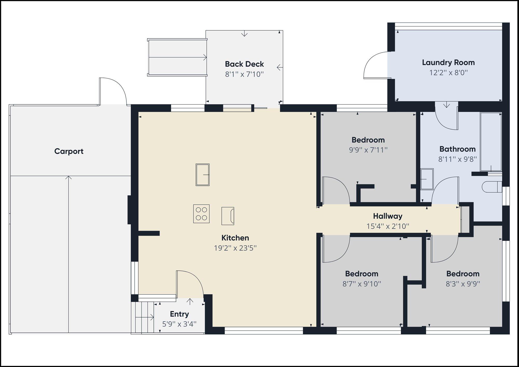2160 Salyer Loop Road