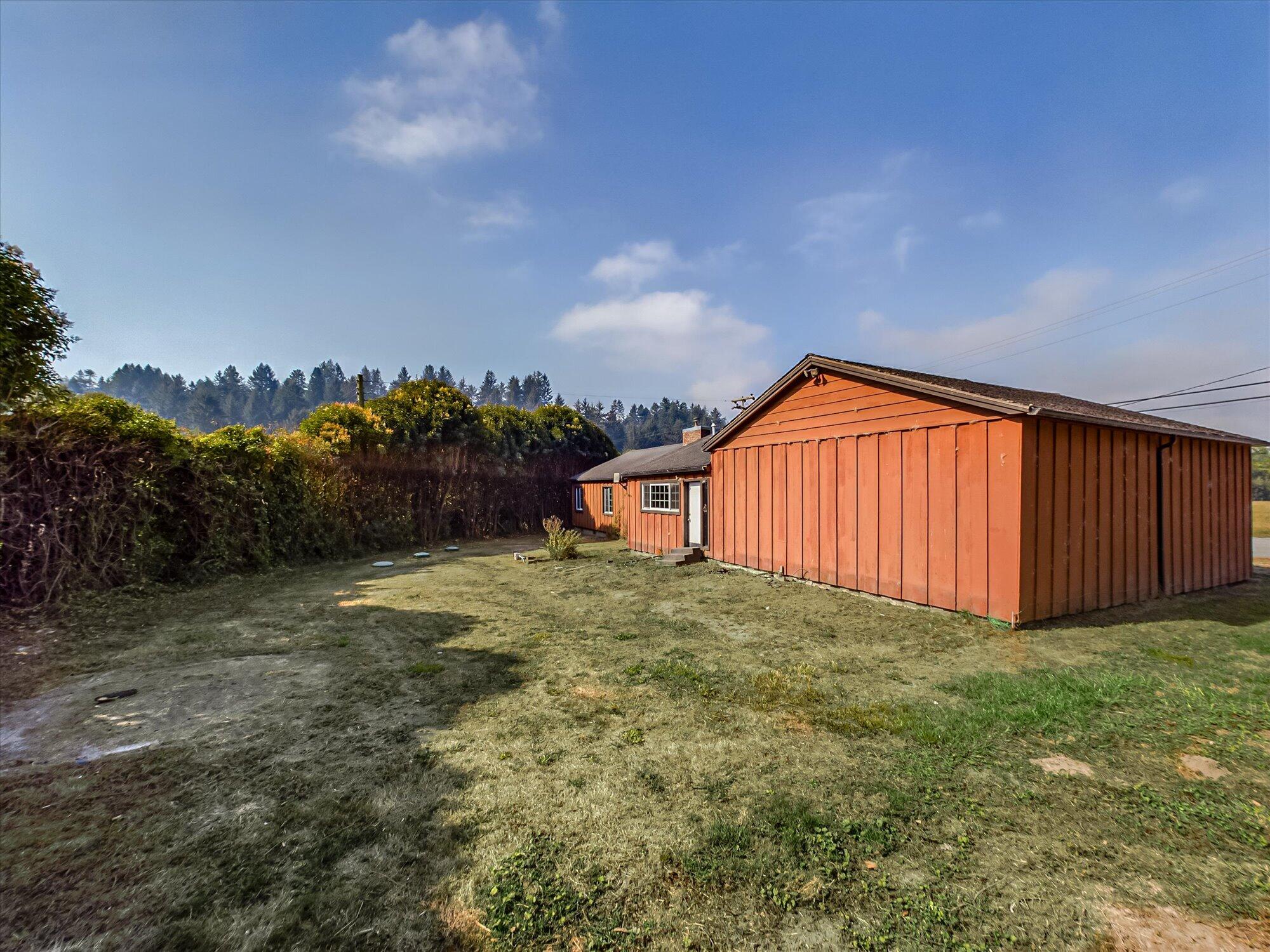 3342 N Bank Road, McKinleyville