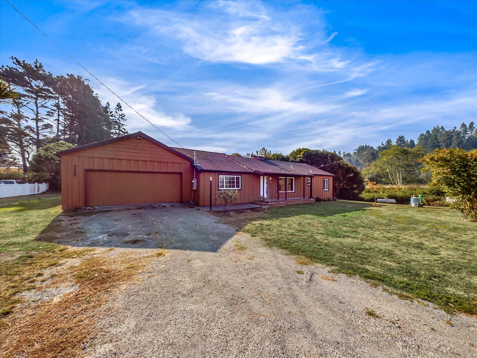 3342 N Bank Road, McKinleyville
