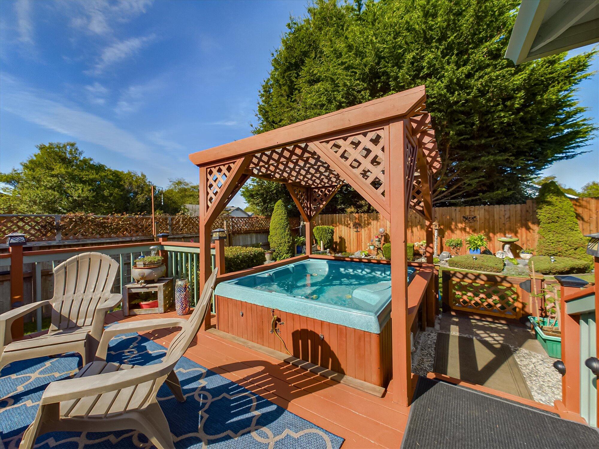 1265 Winchester Avenue, McKinleyville