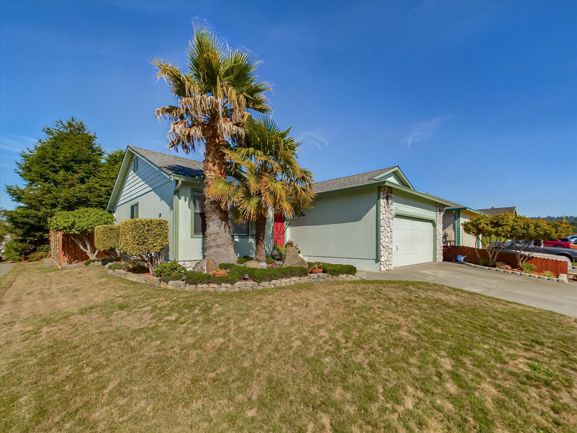 1265 Winchester Avenue, McKinleyville