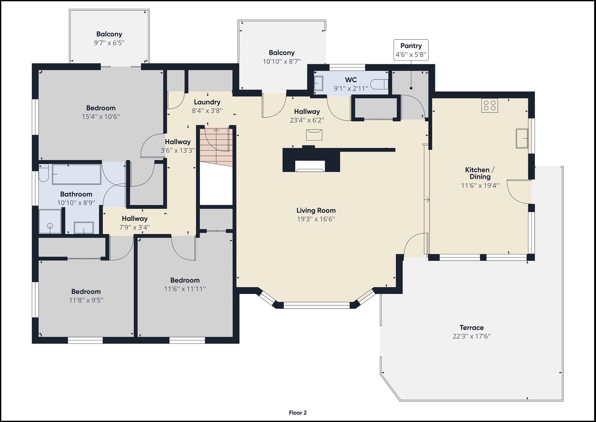 123 Barley Road