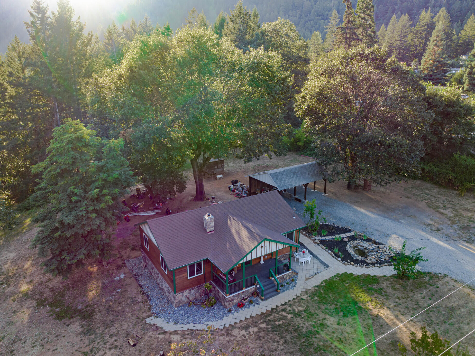 1801 Salyer Loop Road