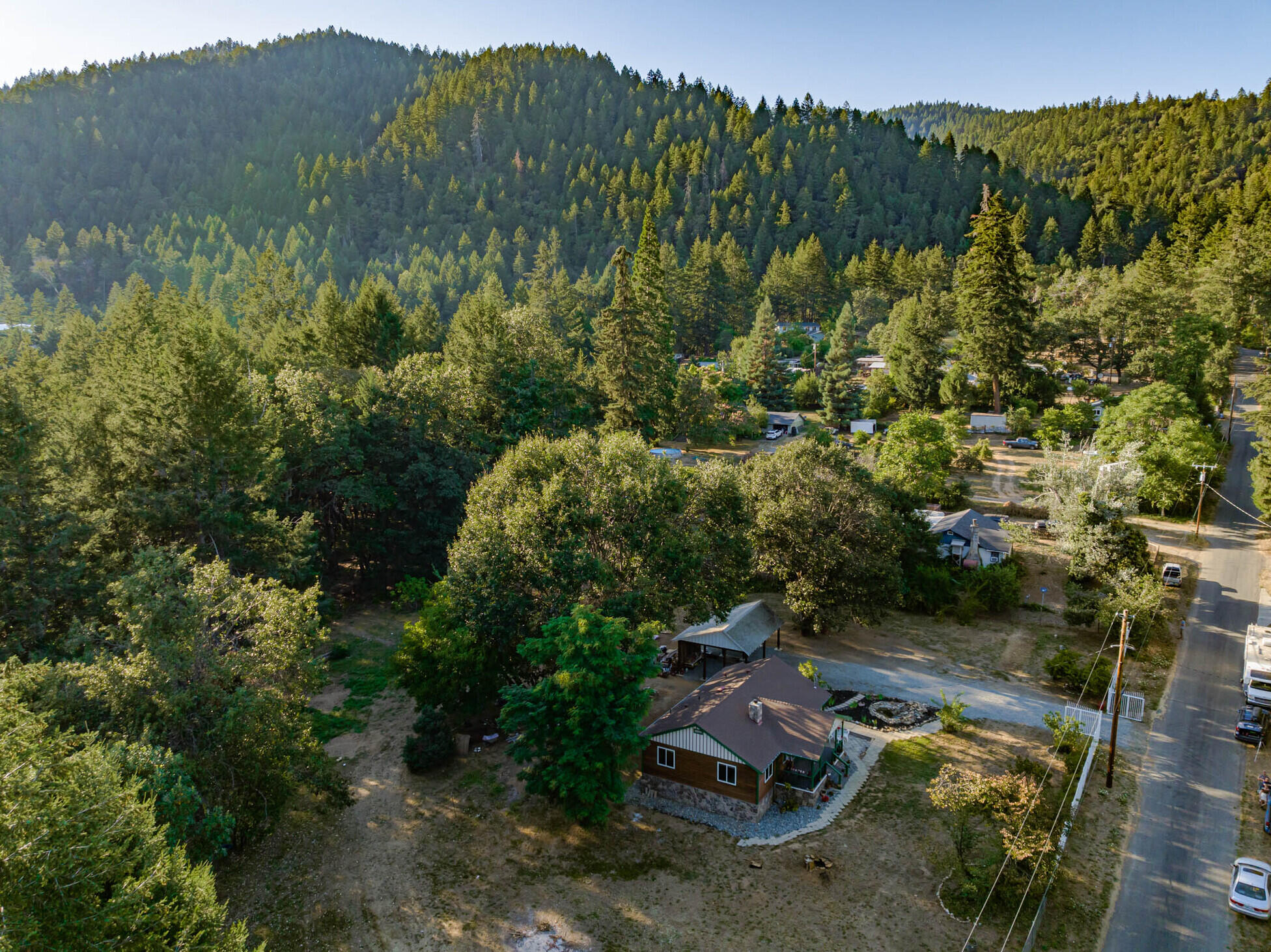 1801 Salyer Loop Road