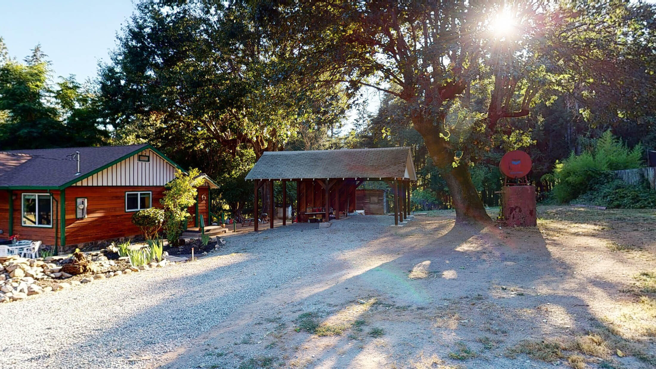 1801 Salyer Loop Road
