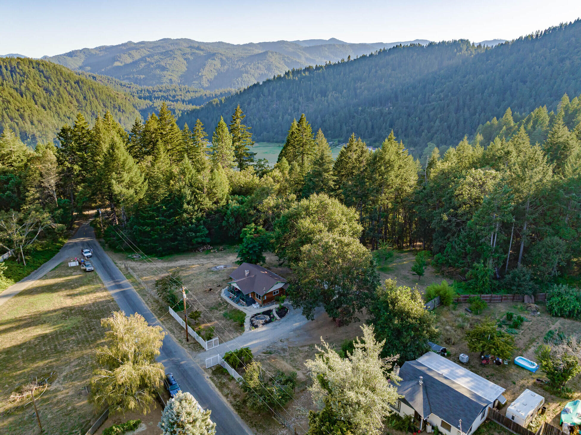 1801 Salyer Loop Road