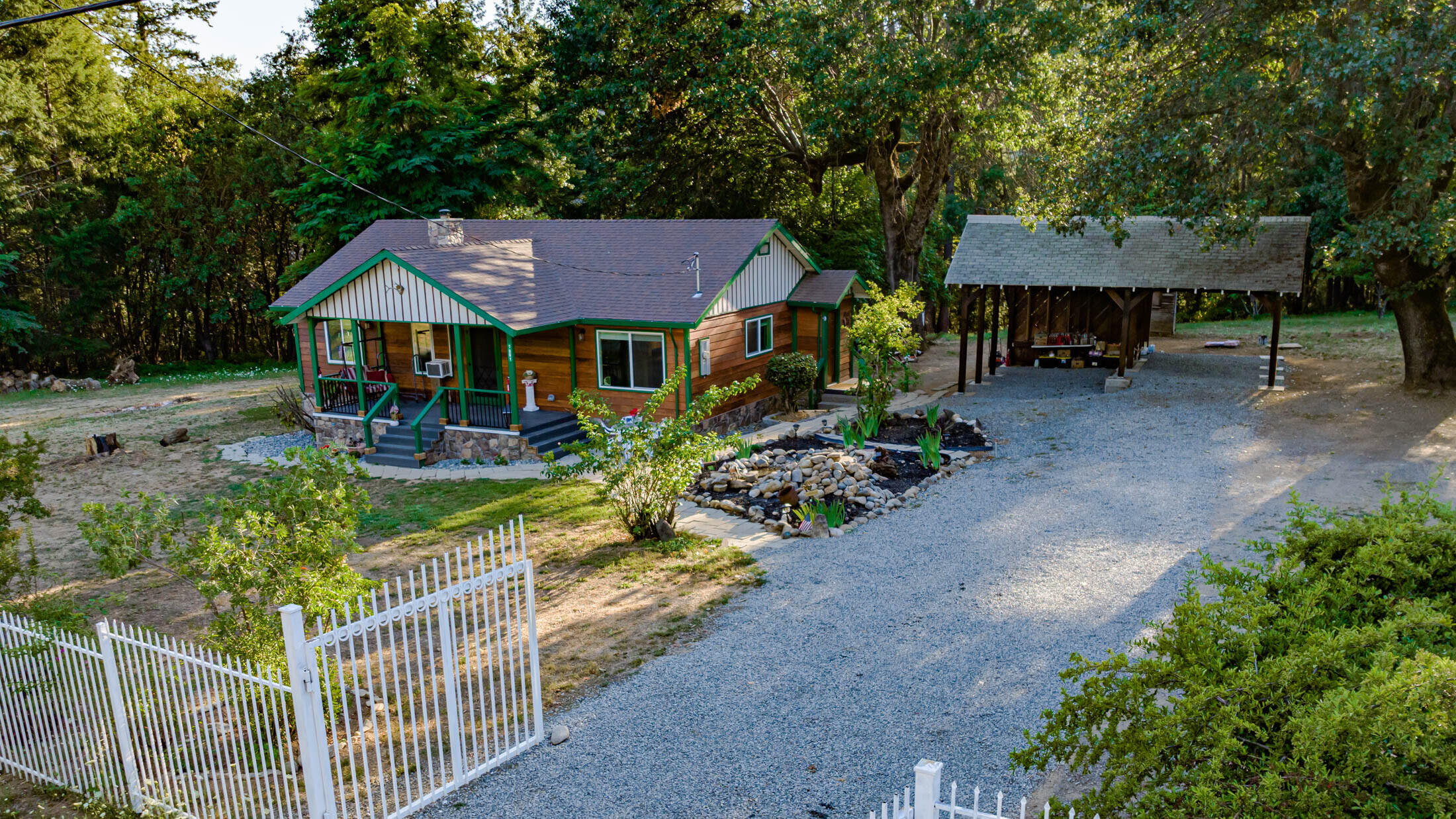 1801 Salyer Loop Road