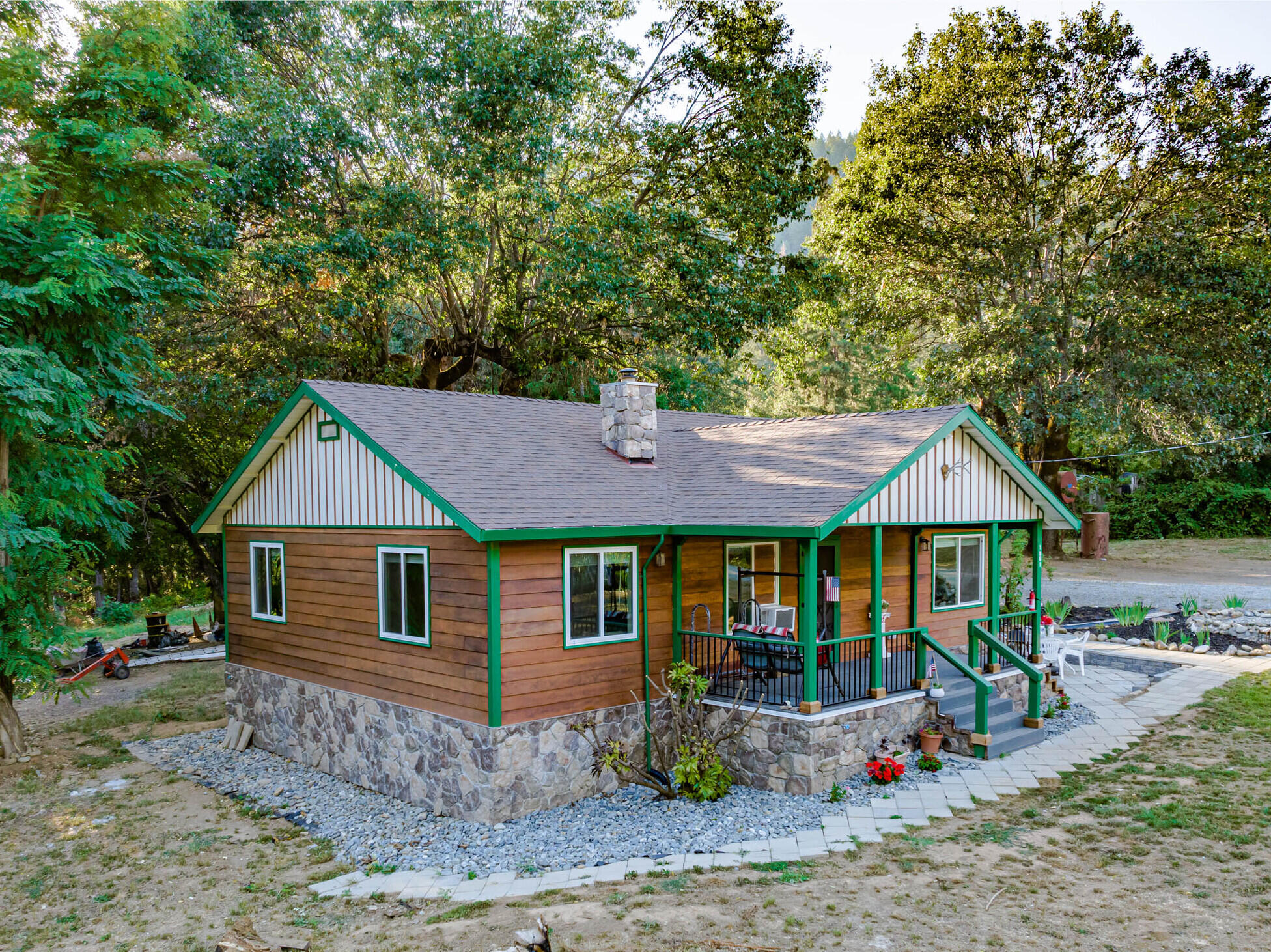1801 Salyer Loop Road