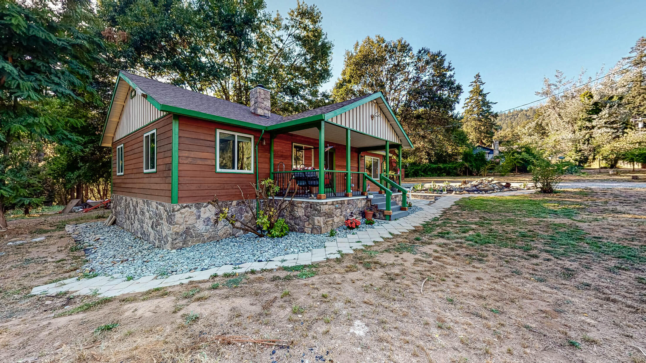 1801 Salyer Loop Road