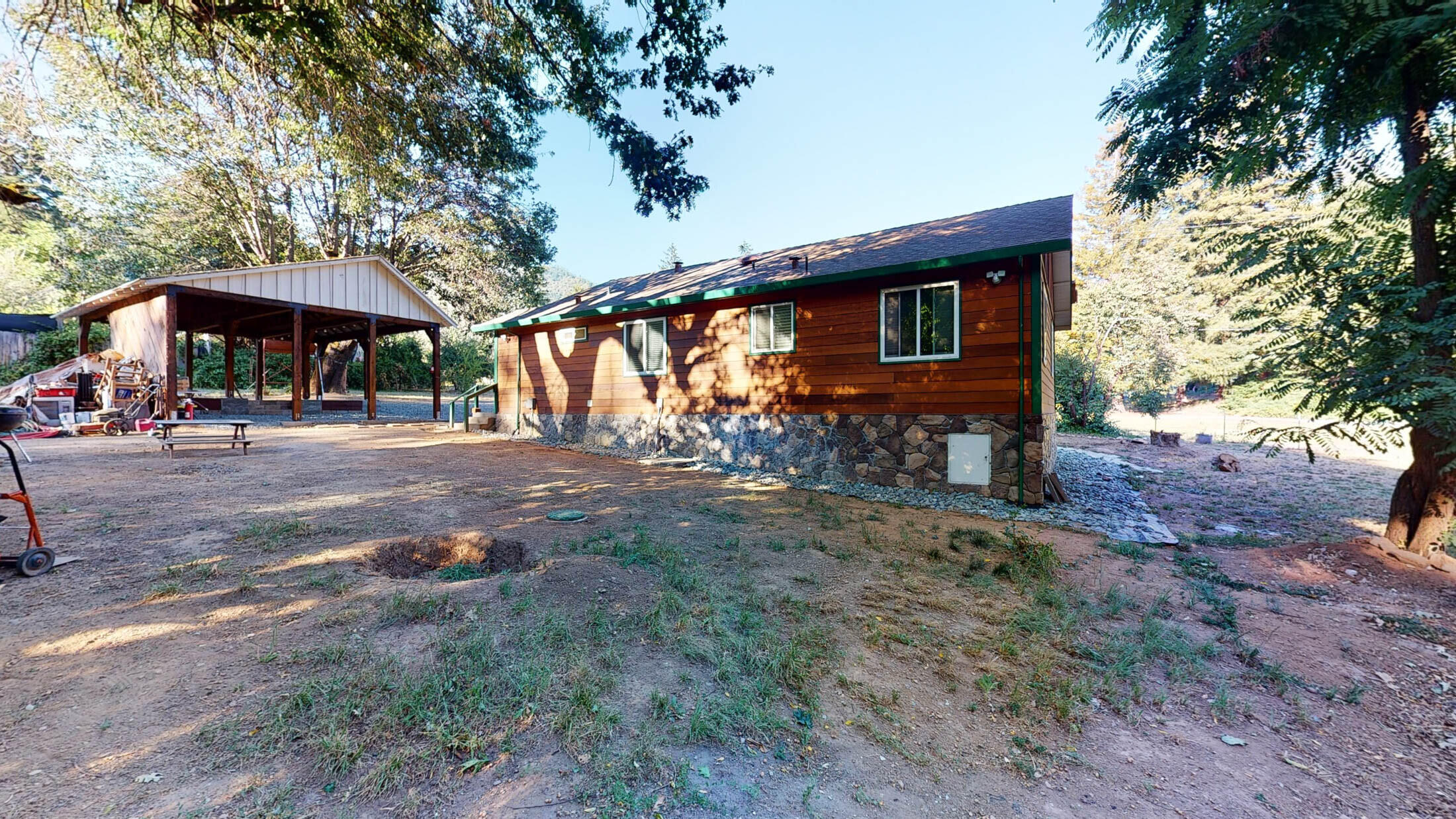 1801 Salyer Loop Road