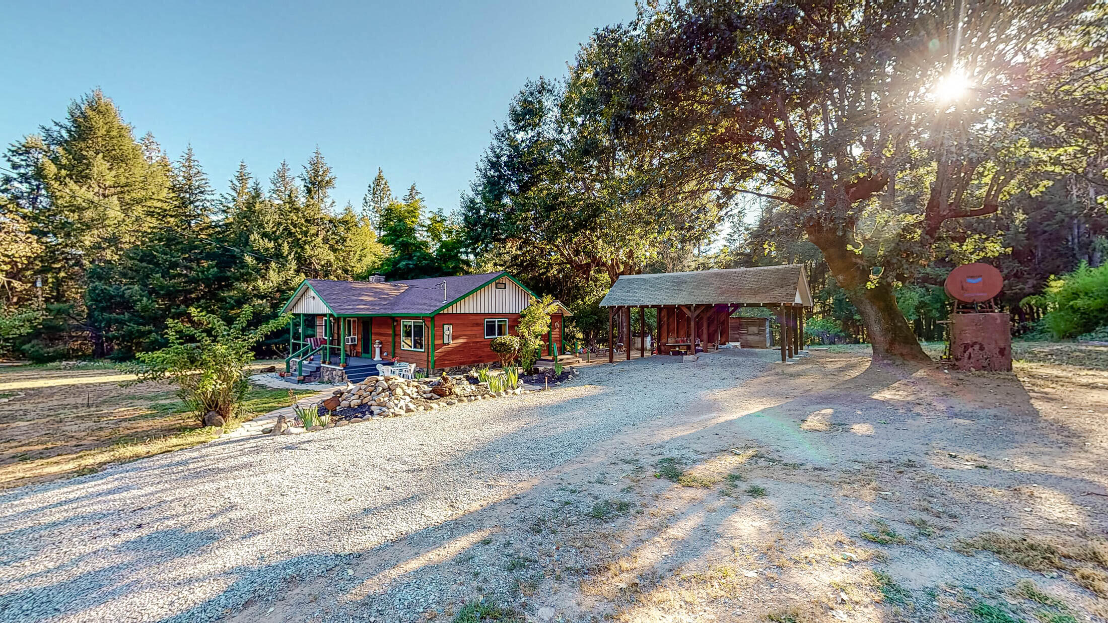 1801 Salyer Loop Road