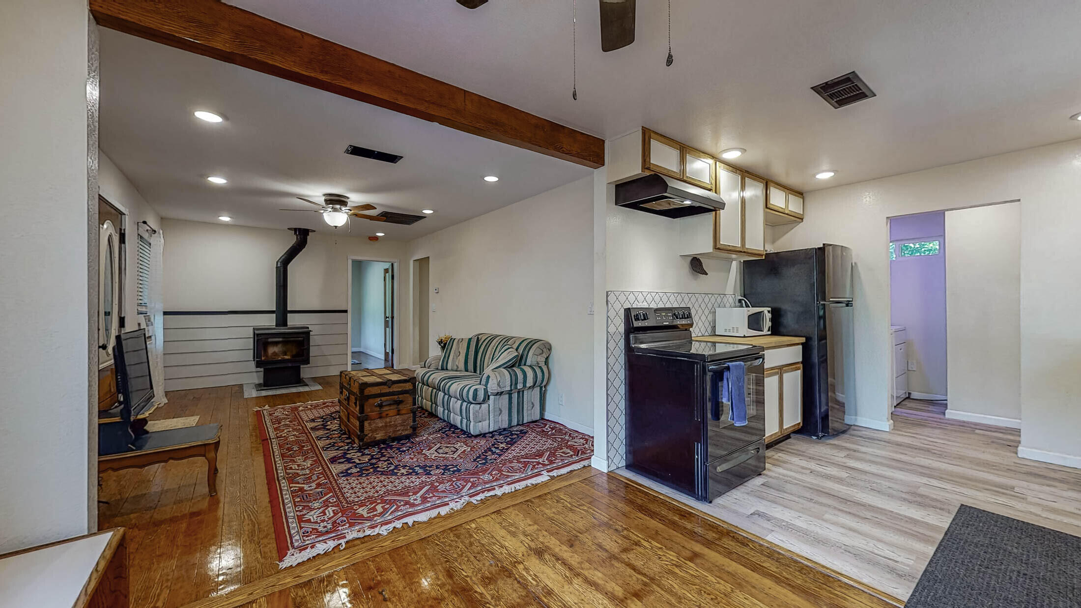 1801 Salyer Loop Road