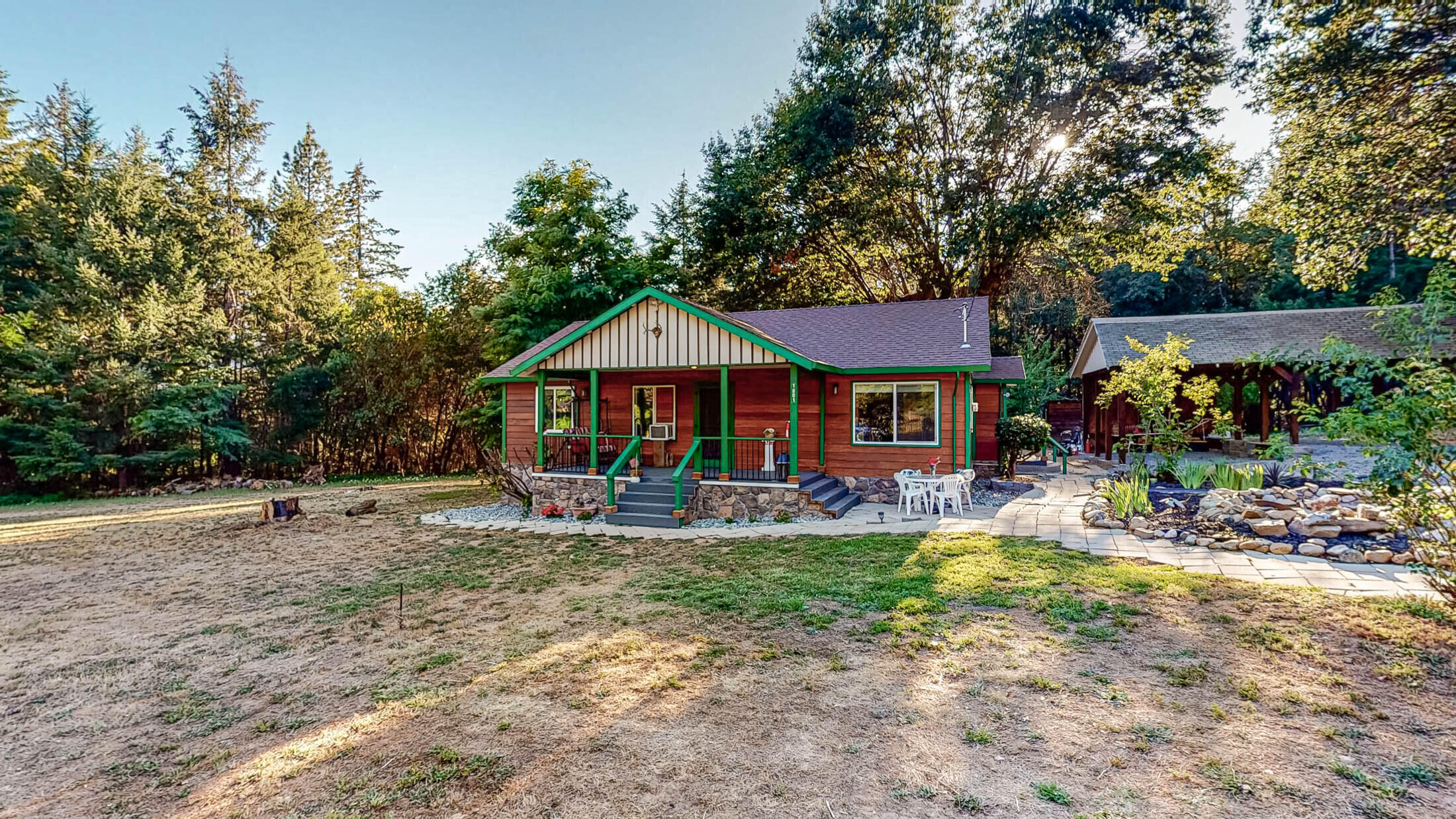 1801 Salyer Loop Road