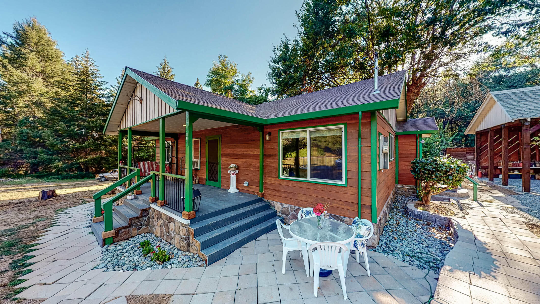 1801 Salyer Loop Road