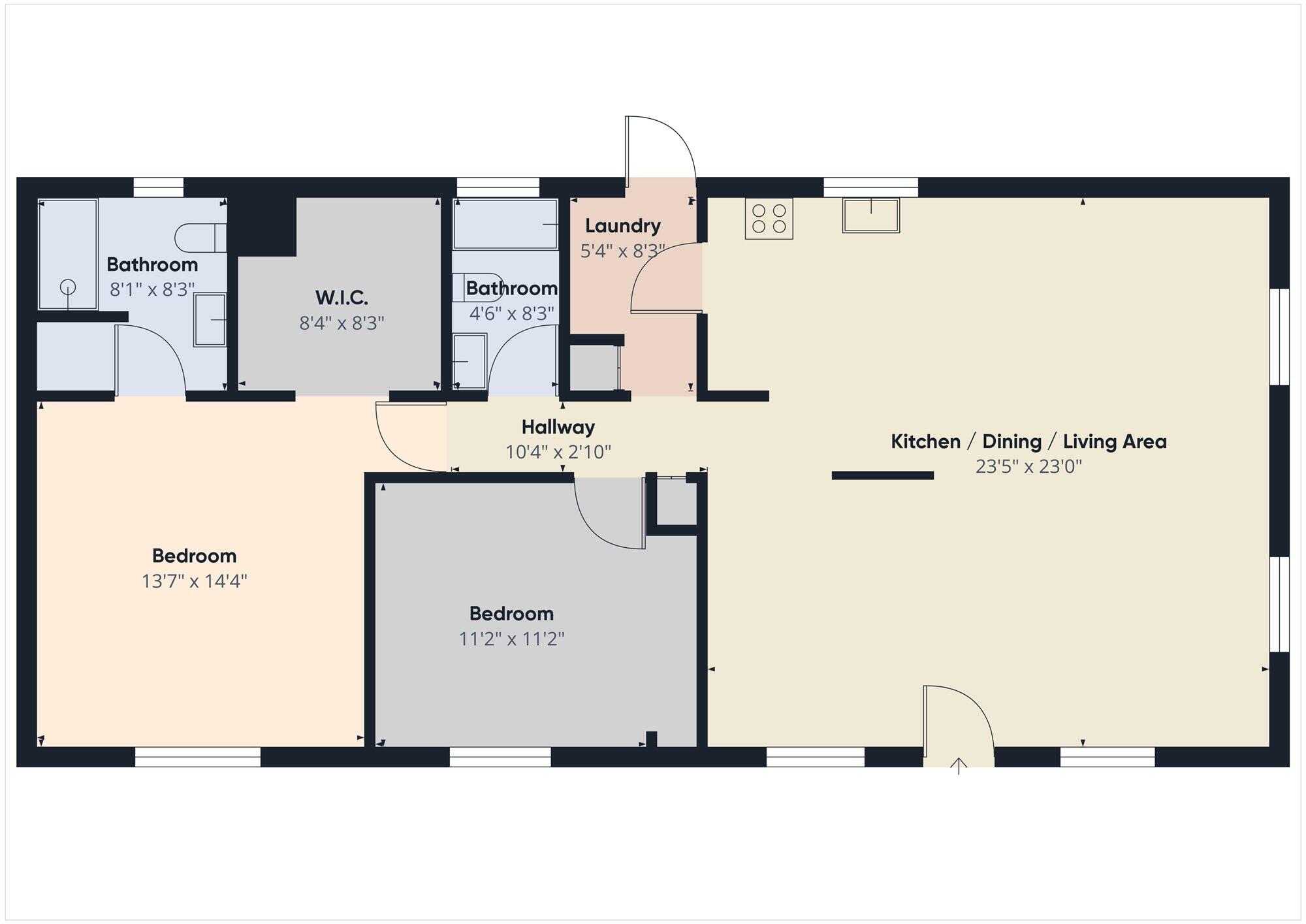 3656 Old Arcata Road, 61