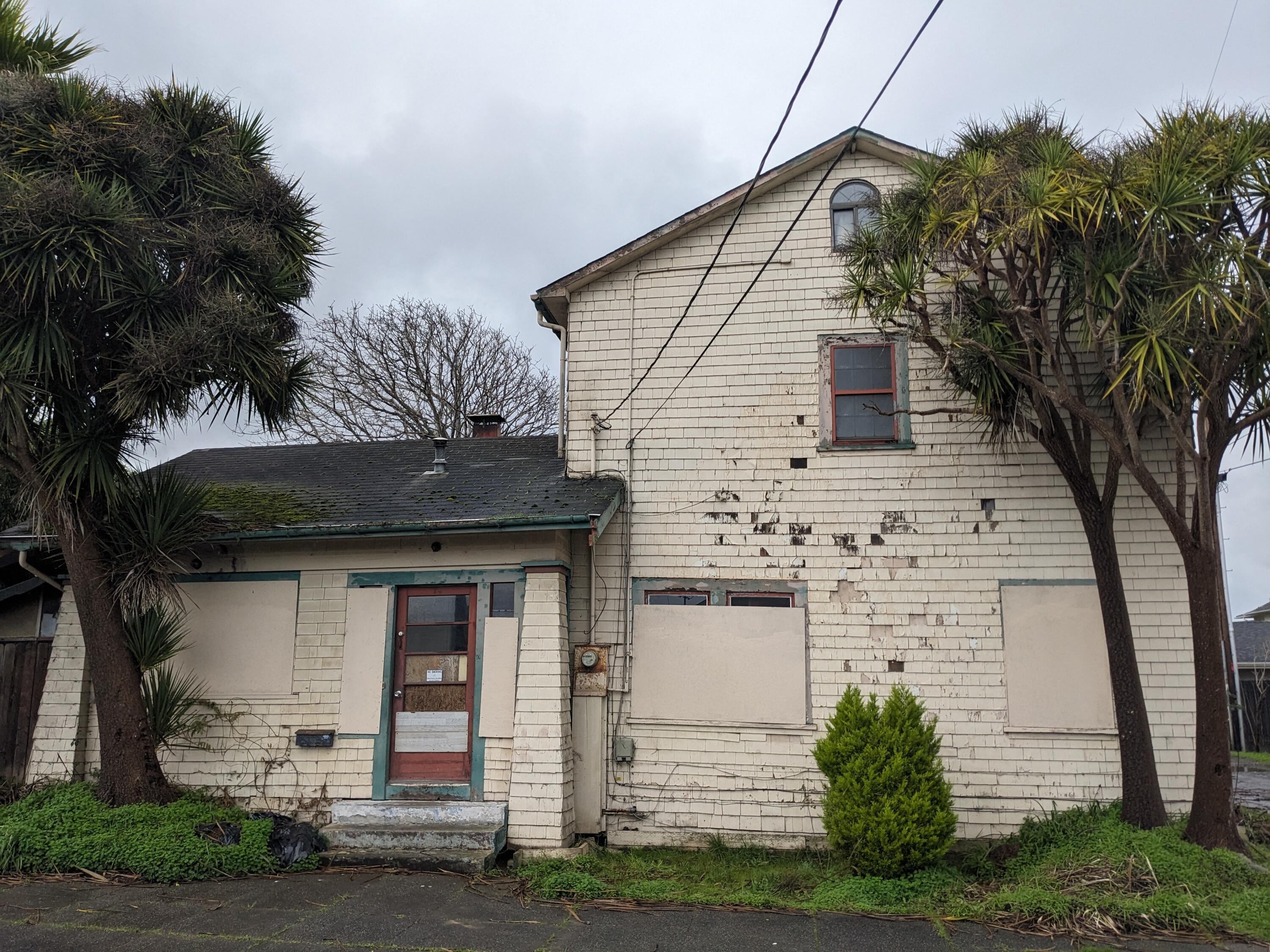 322 P Street
