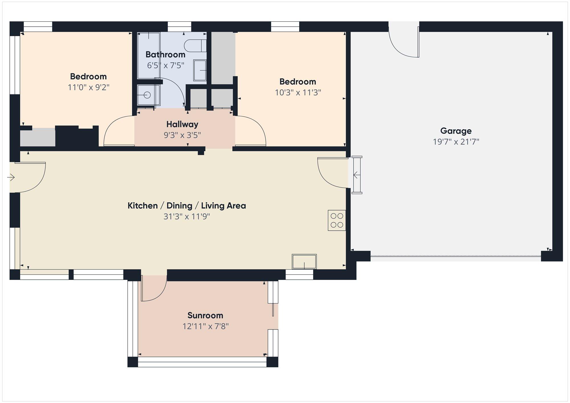 1695 Anderson Avenue, McKinleyville