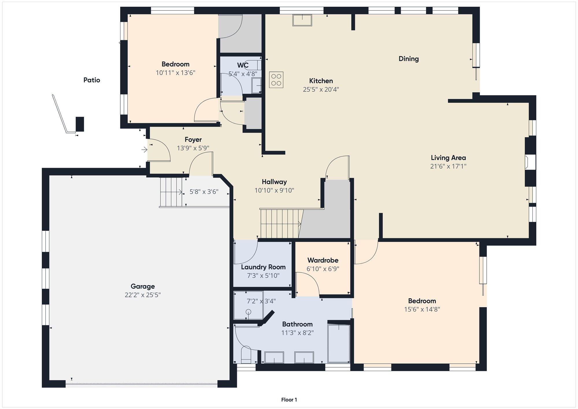 100 Osprey Lane