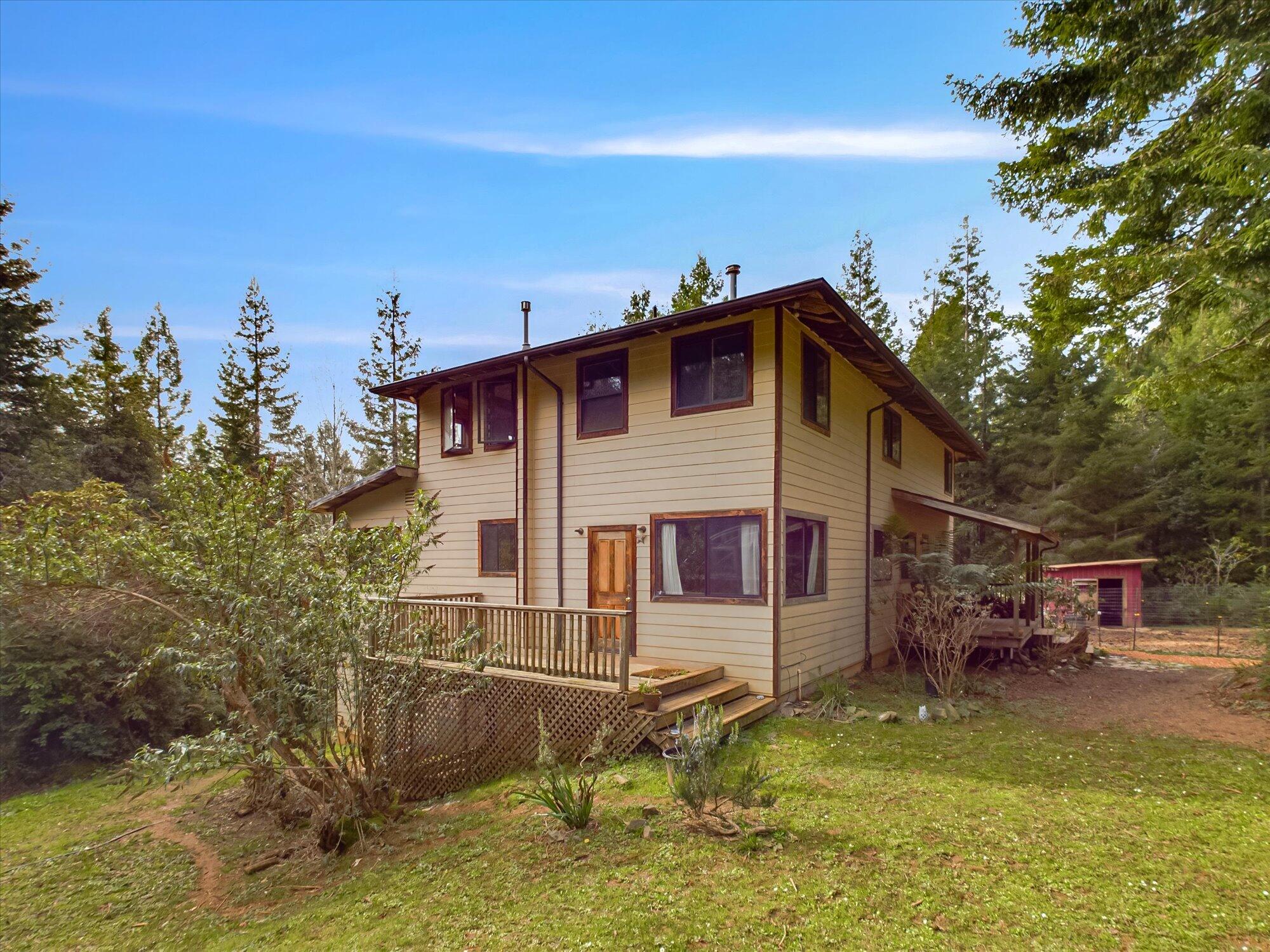 871 Burnt Stump Lane