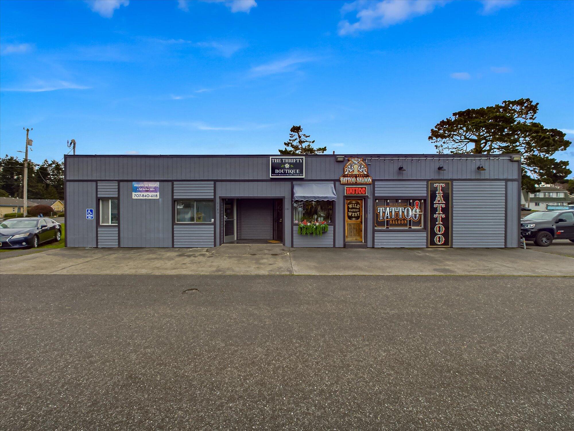 1179 Central Avenue, McKinleyville