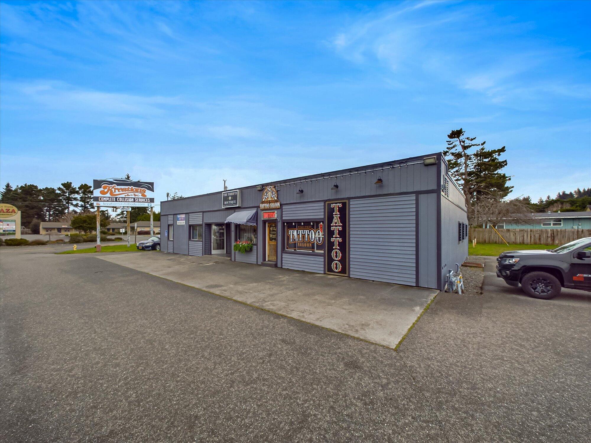 1179 Central Avenue, McKinleyville