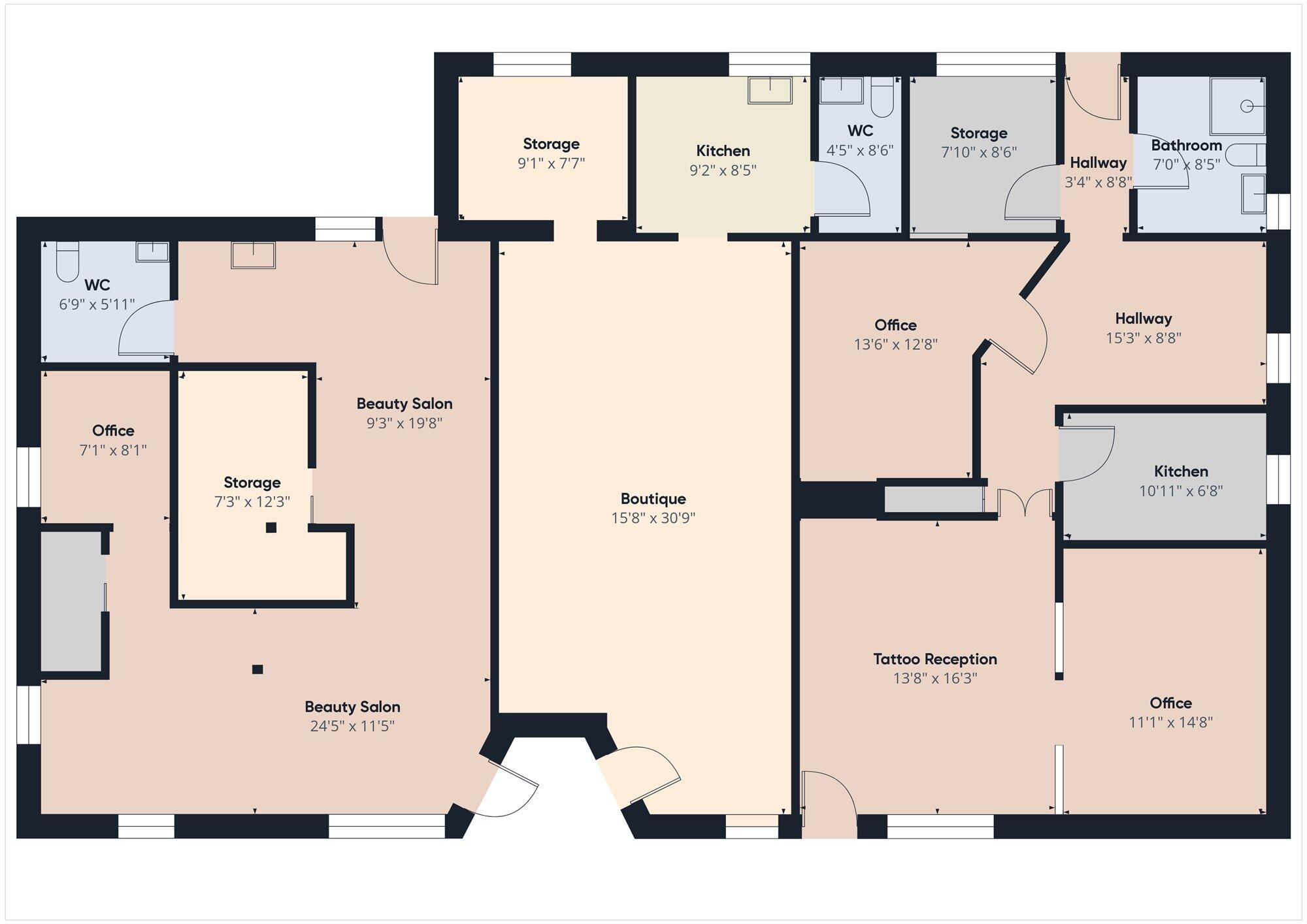 1179 Central Avenue, McKinleyville