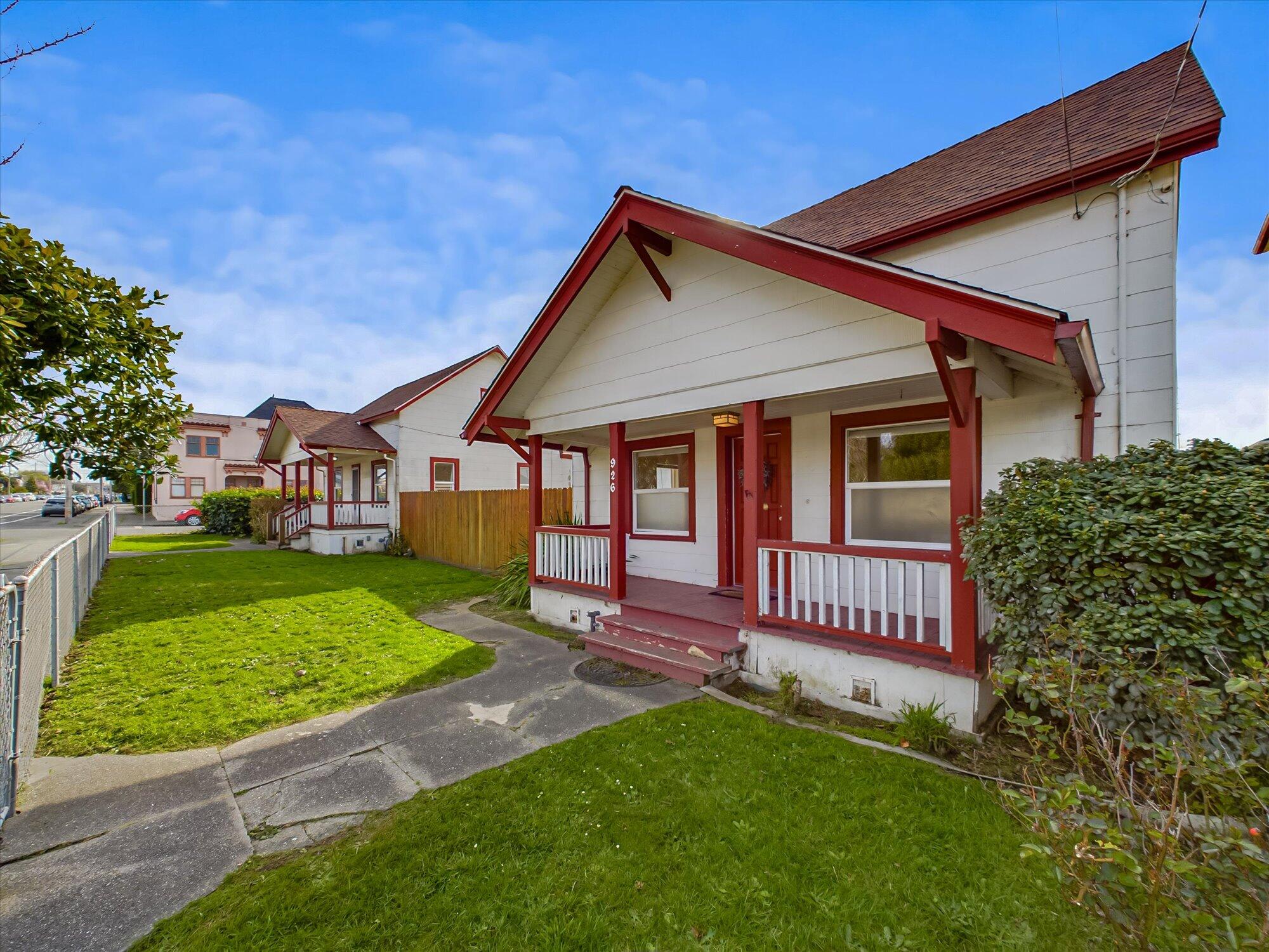 926 & 936 J Street