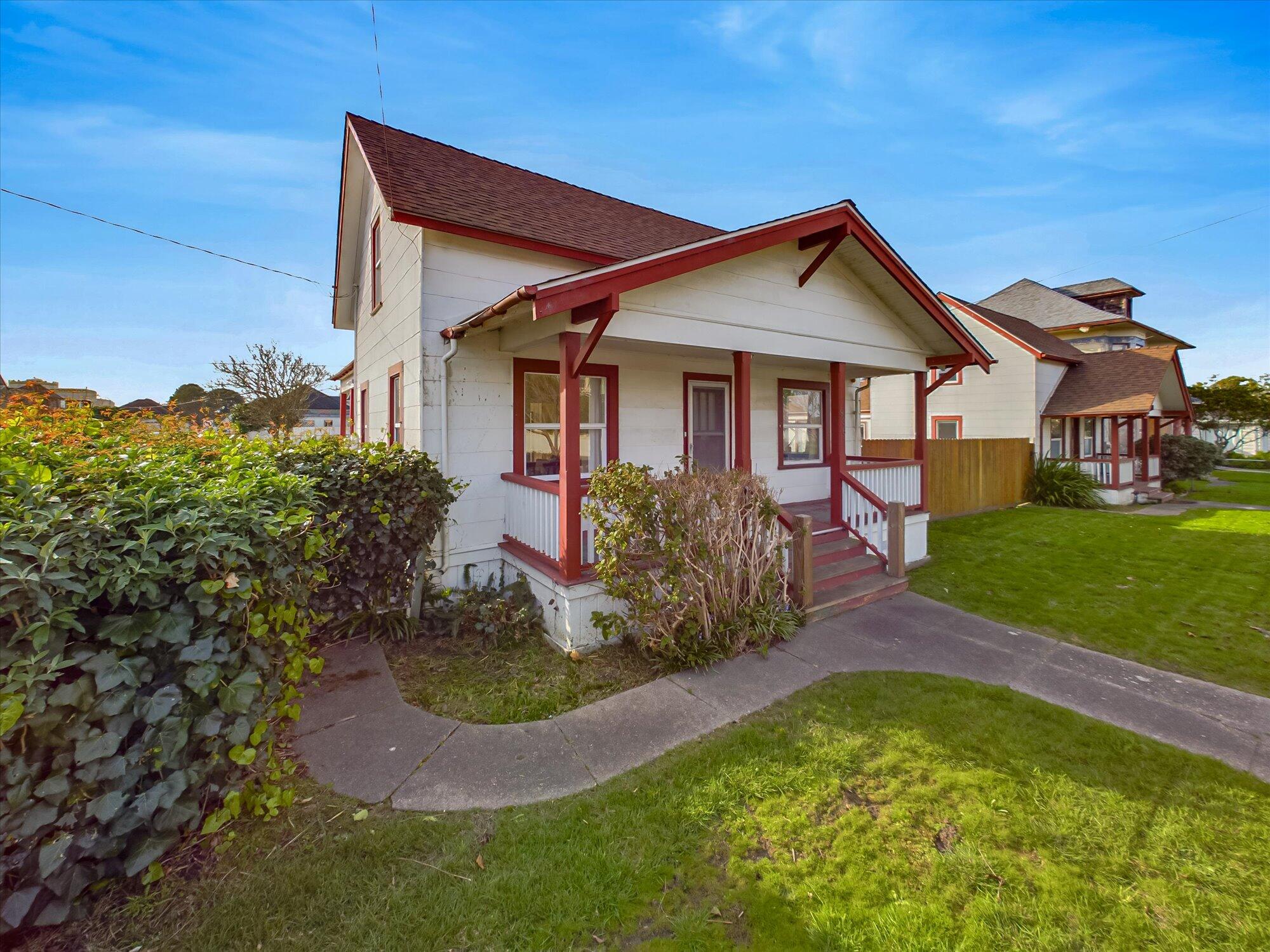 926 & 936 J Street